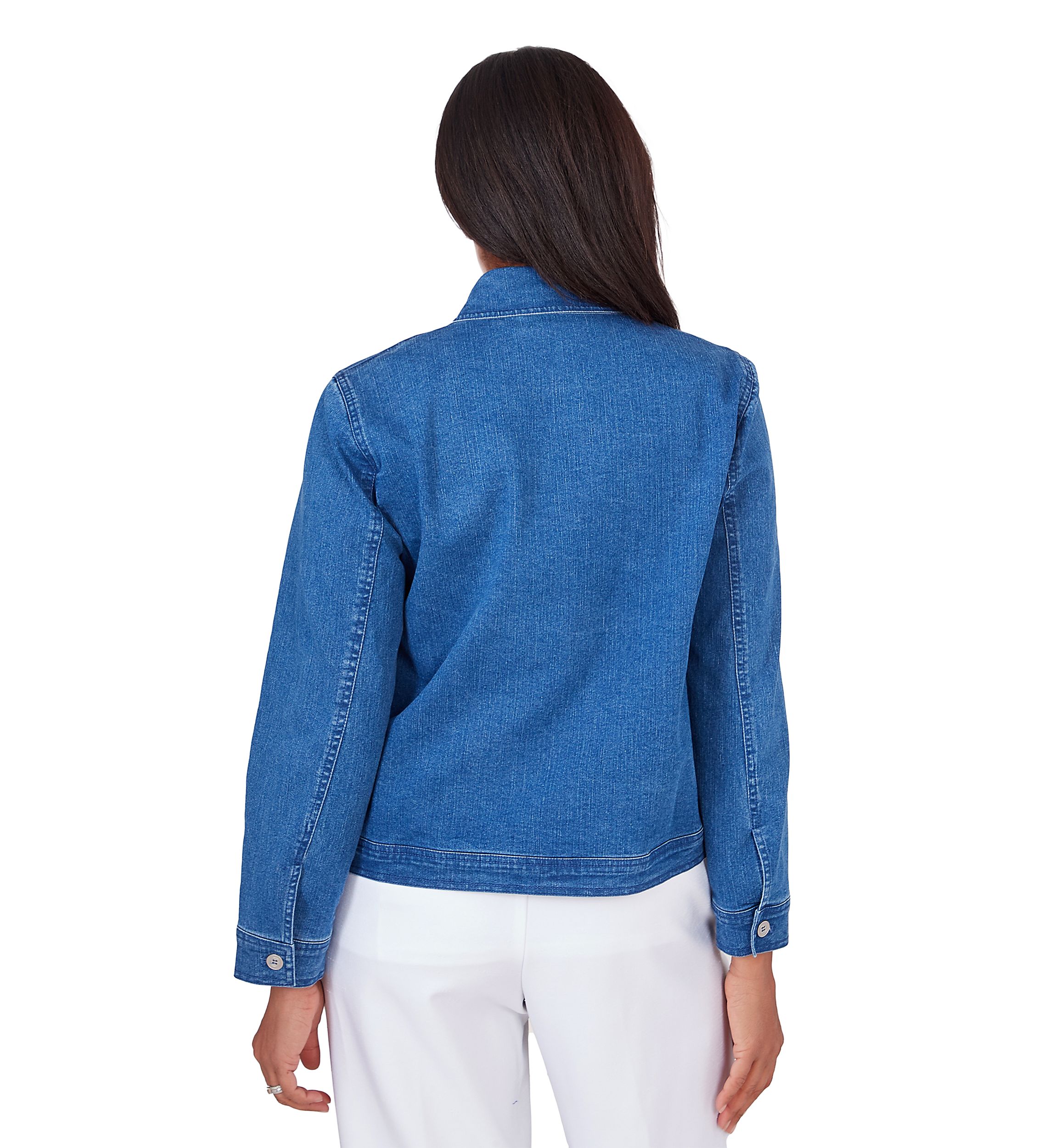 Womens Denim Jacket