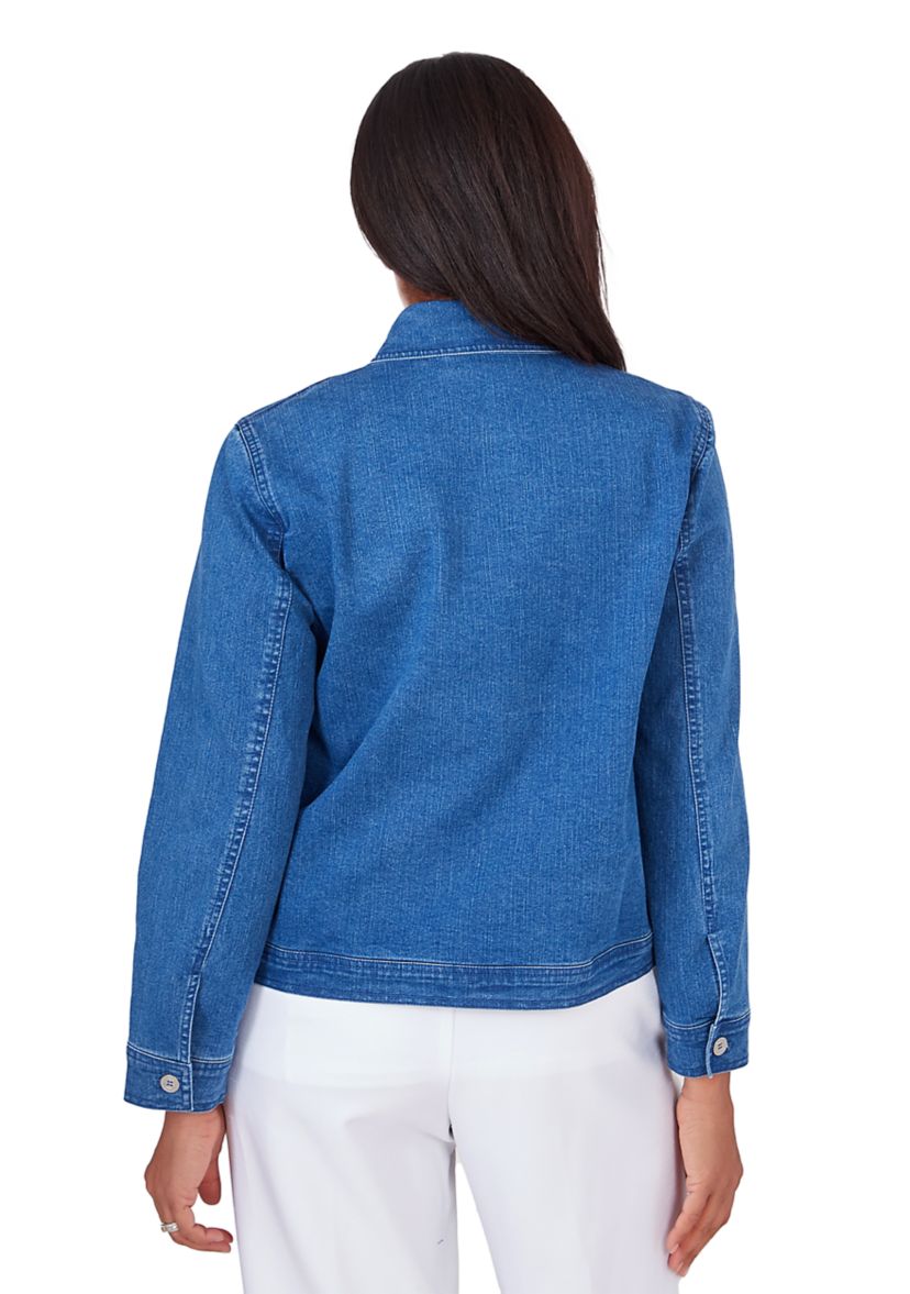 Womens Denim Jacket