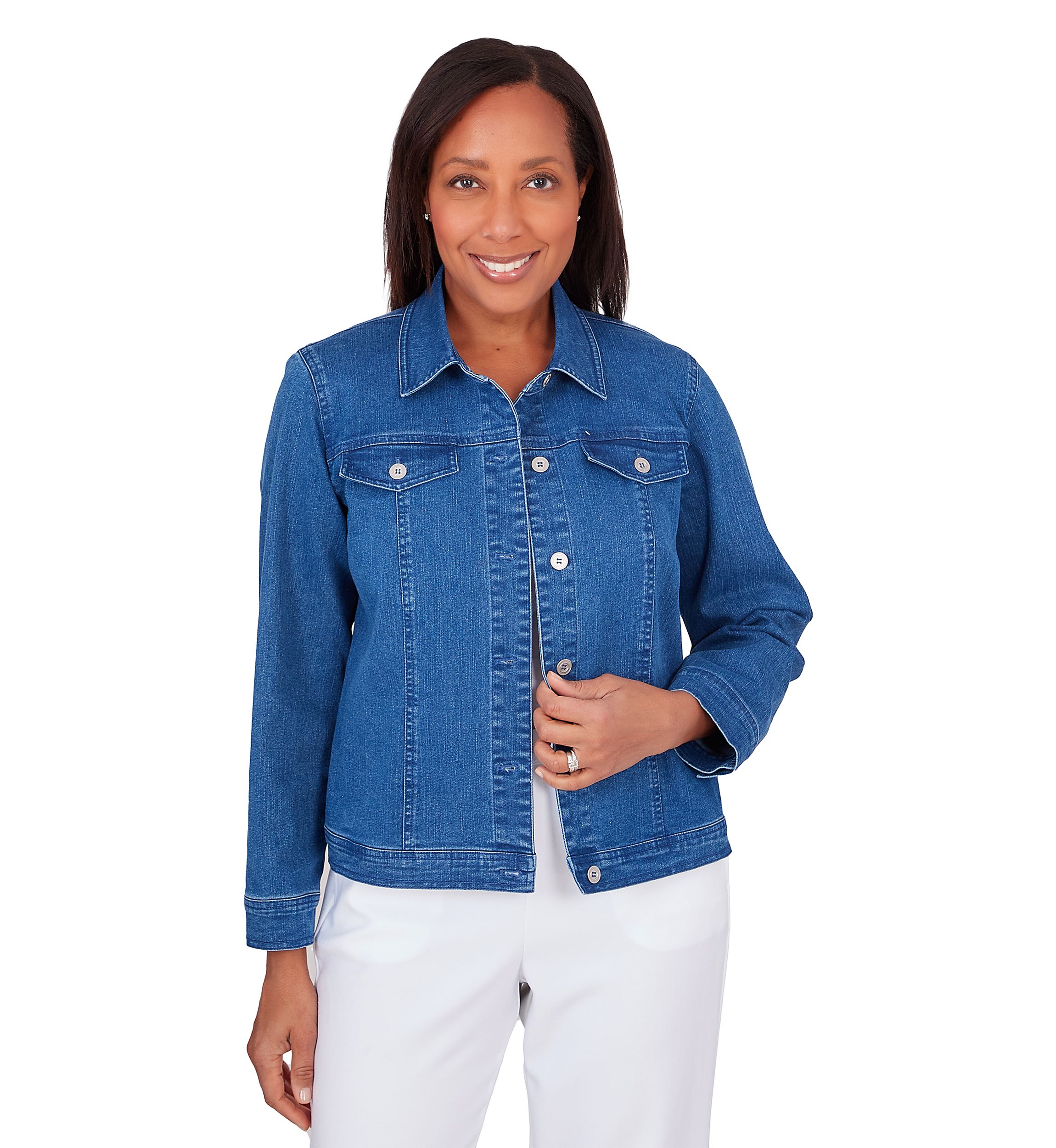 Petite Denim Jacket
