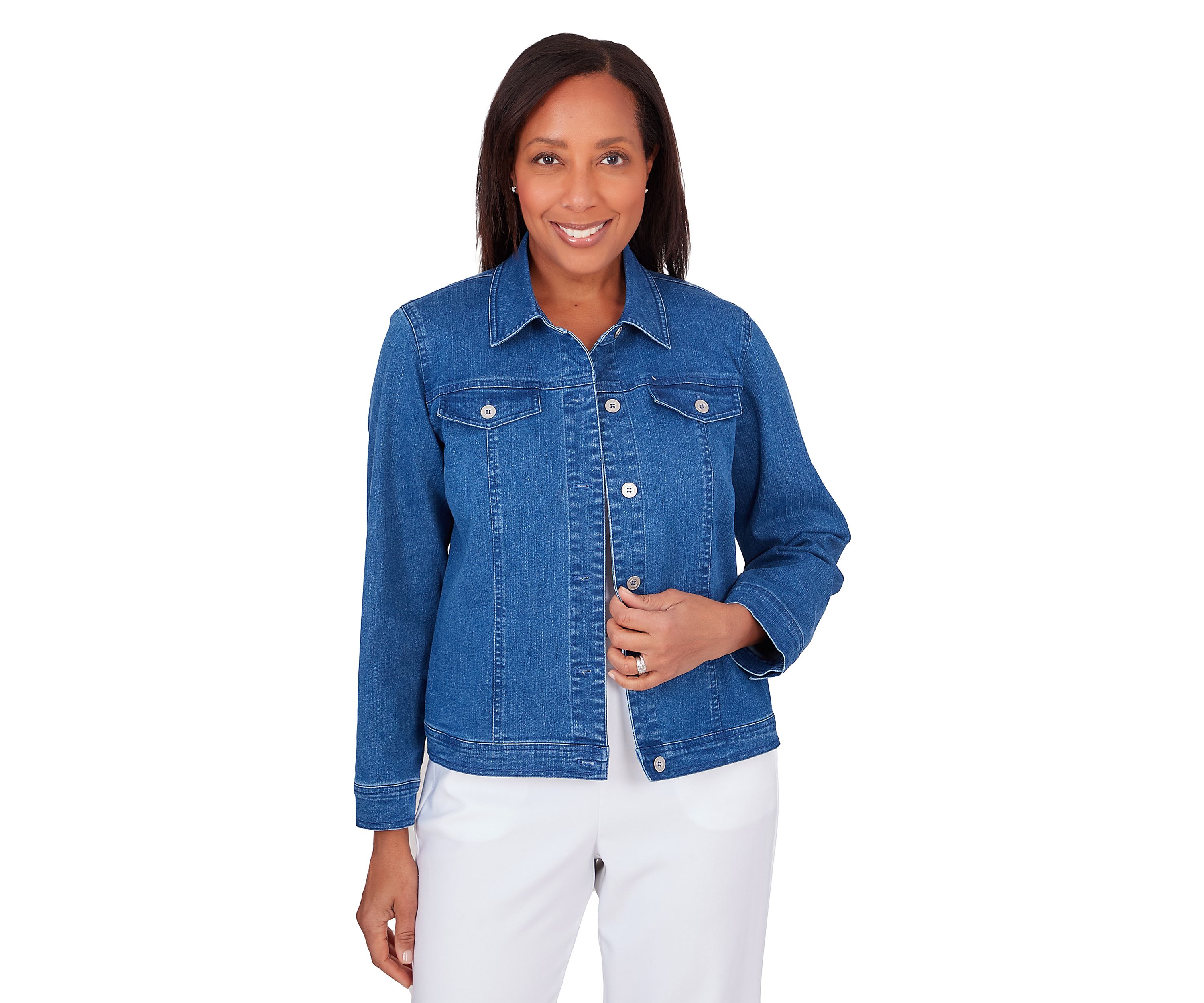 Petite Denim Jacket