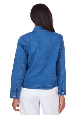 Petite Denim Jacket