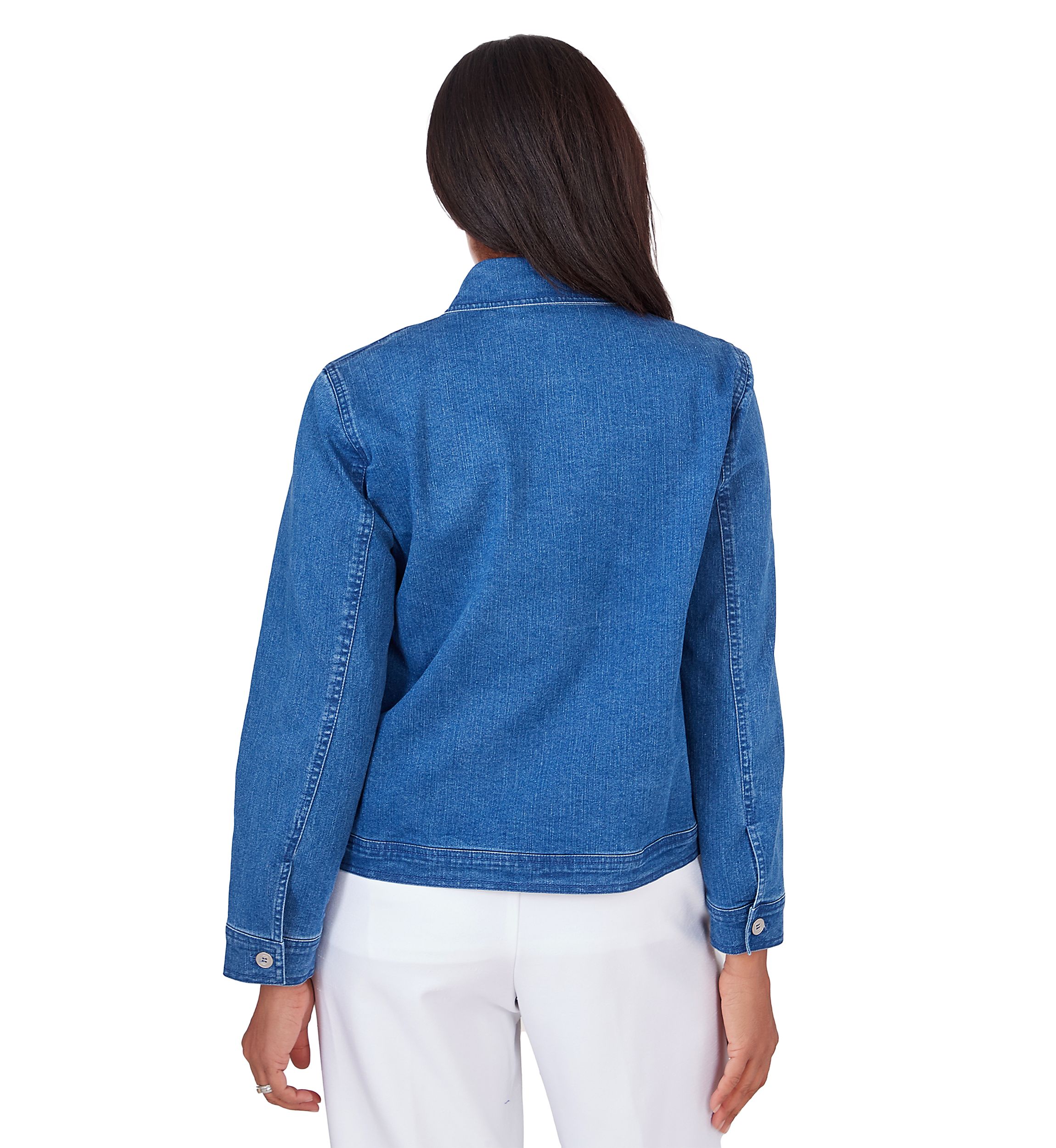 Petite Denim Jacket
