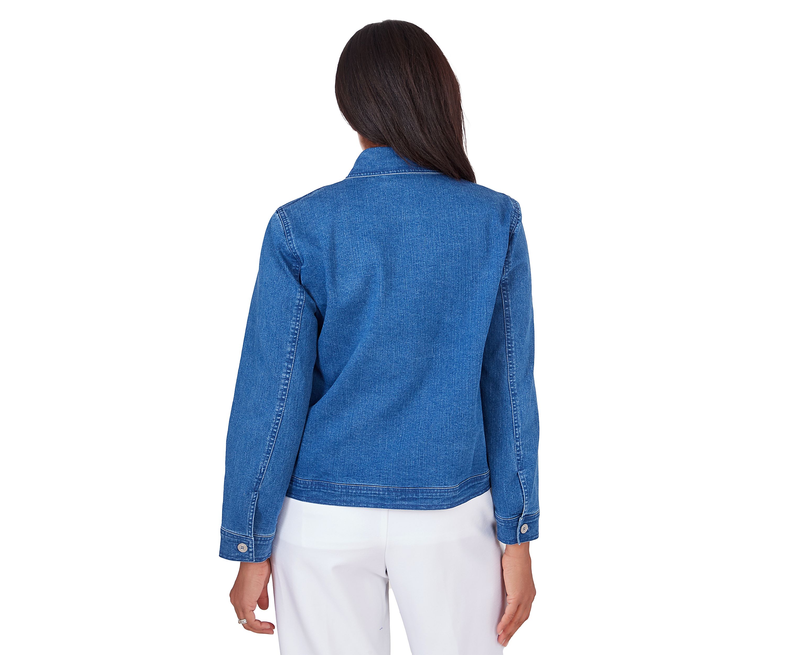 Petite Denim Jacket