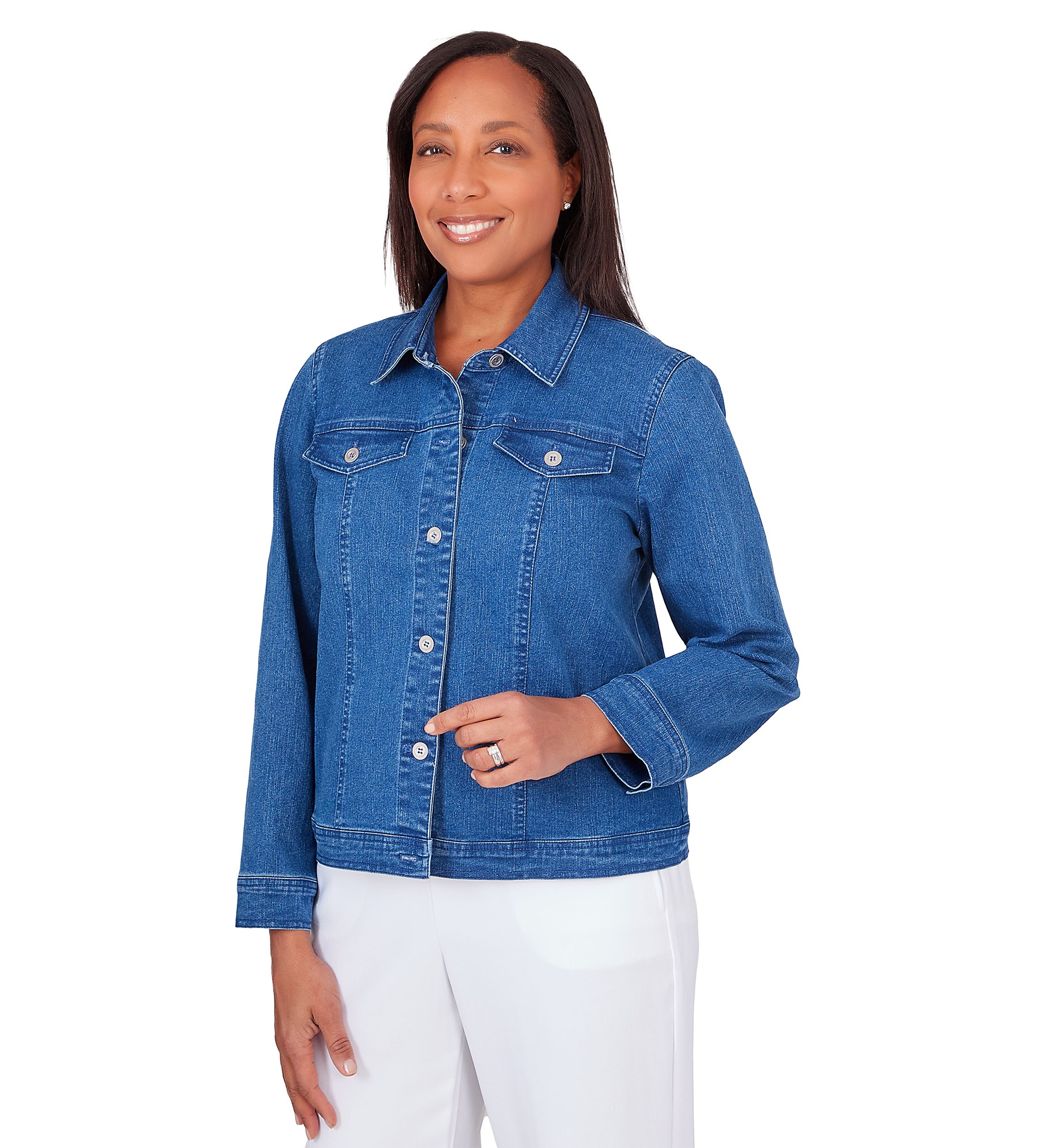 Petite Denim Jacket