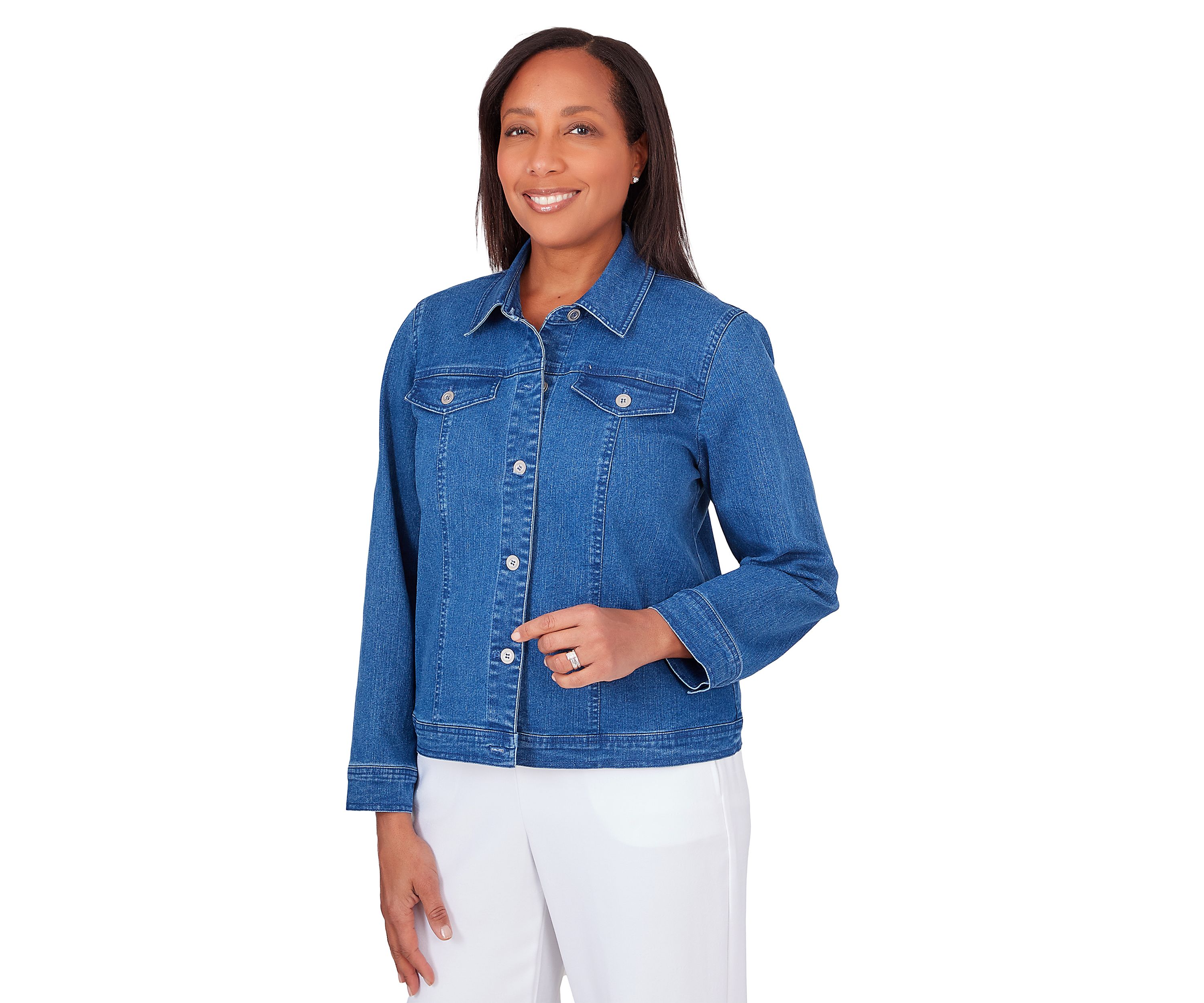 Petite Denim Jacket