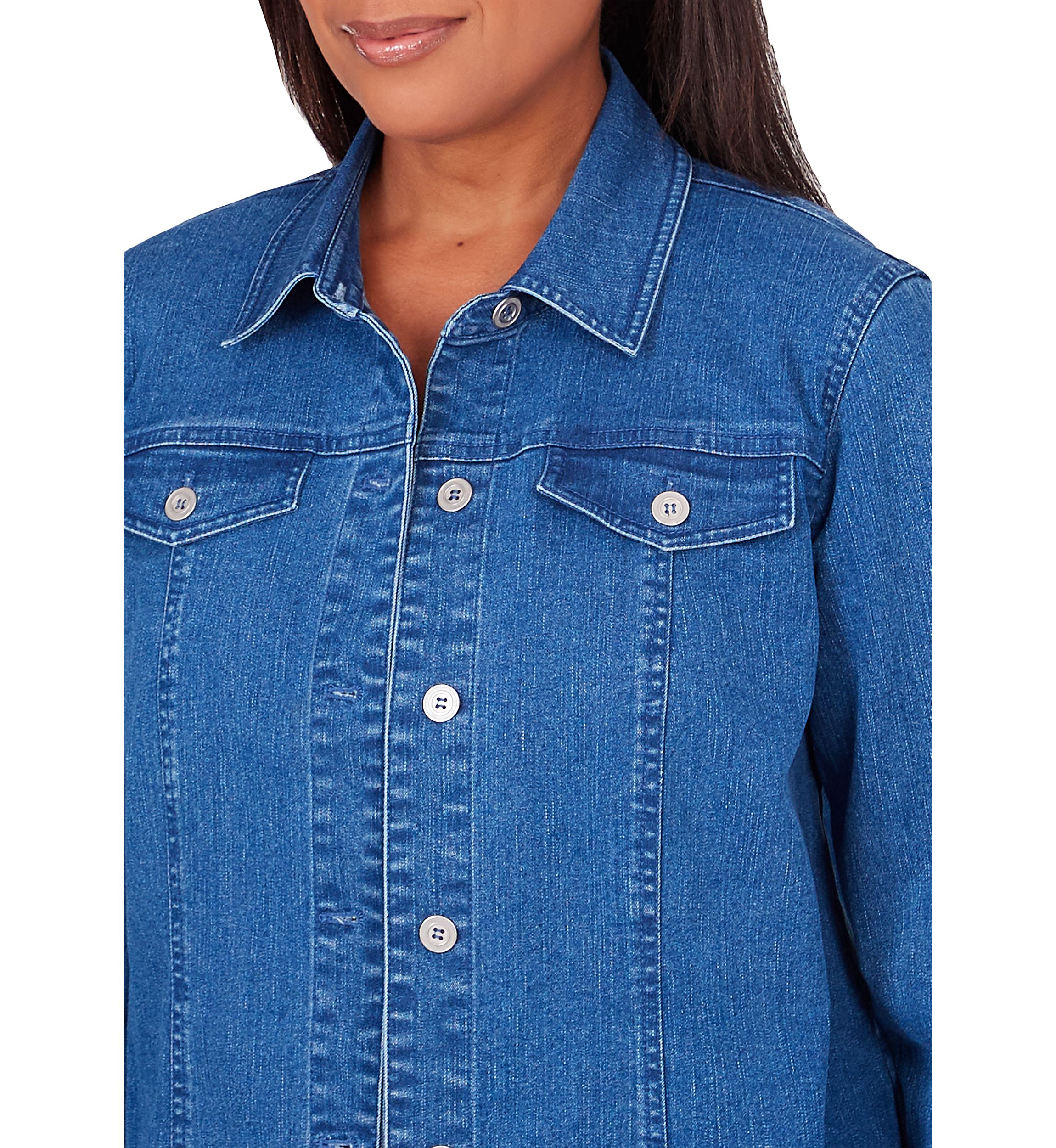 Petite Denim Jacket