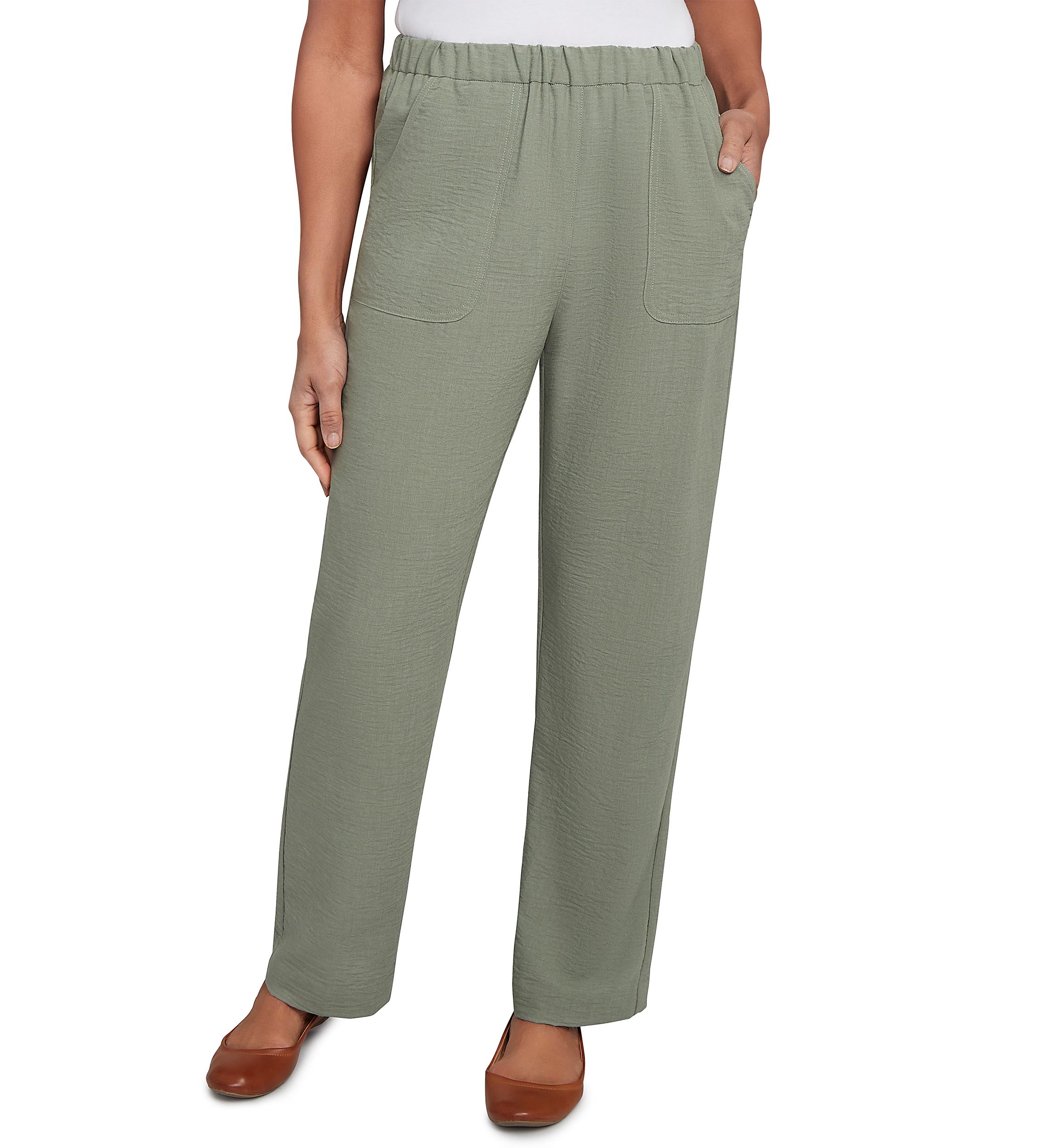 Womens Copper Canyon Patch Pocket Short Pants