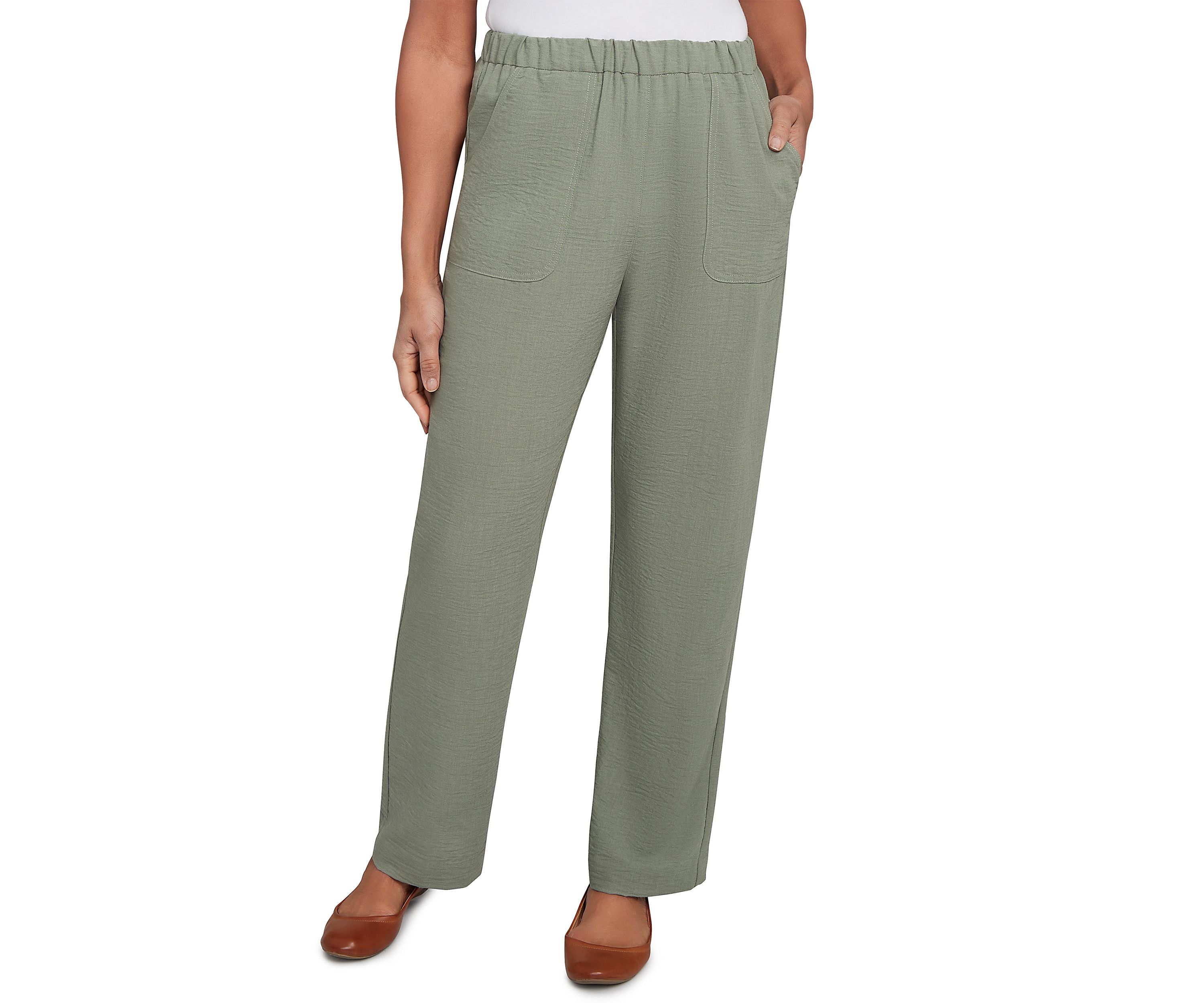 Womens Copper Canyon Patch Pocket Short Pants