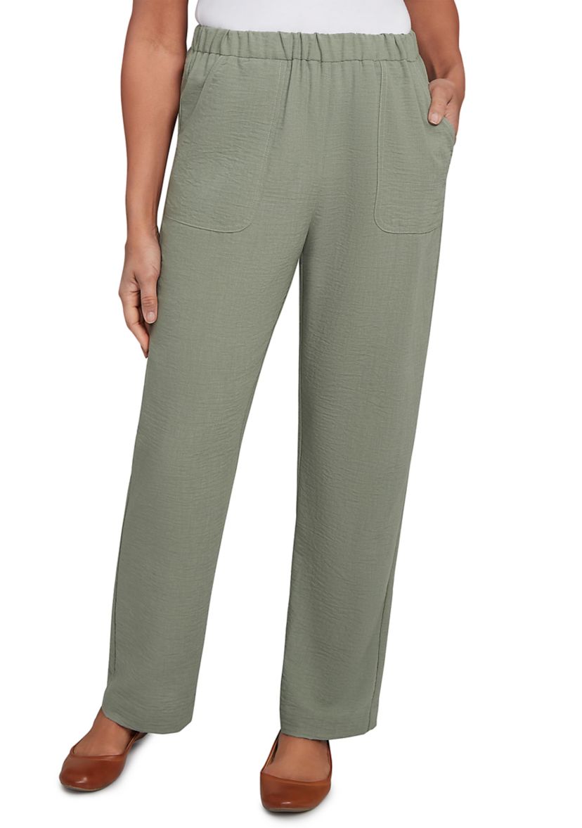 Womens Copper Canyon Patch Pocket Short Pants