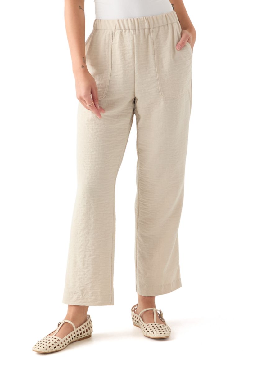 Petite Copper Canyon Patch Pocket Short Pants