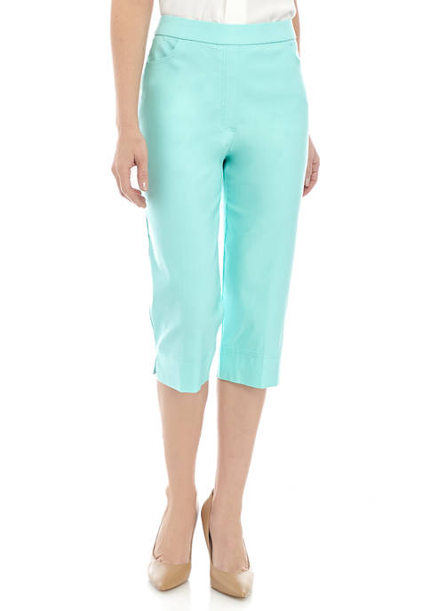 Plus Size Capris & Capri Pants for Women | belk