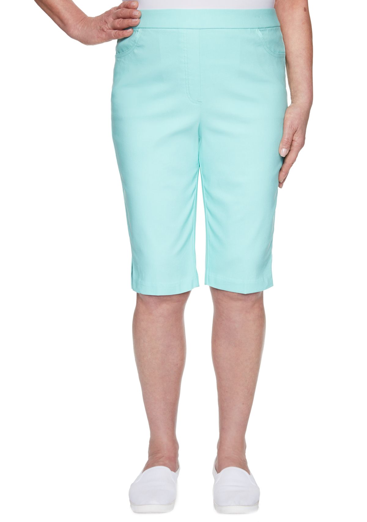Womens Bermuda Shorts 