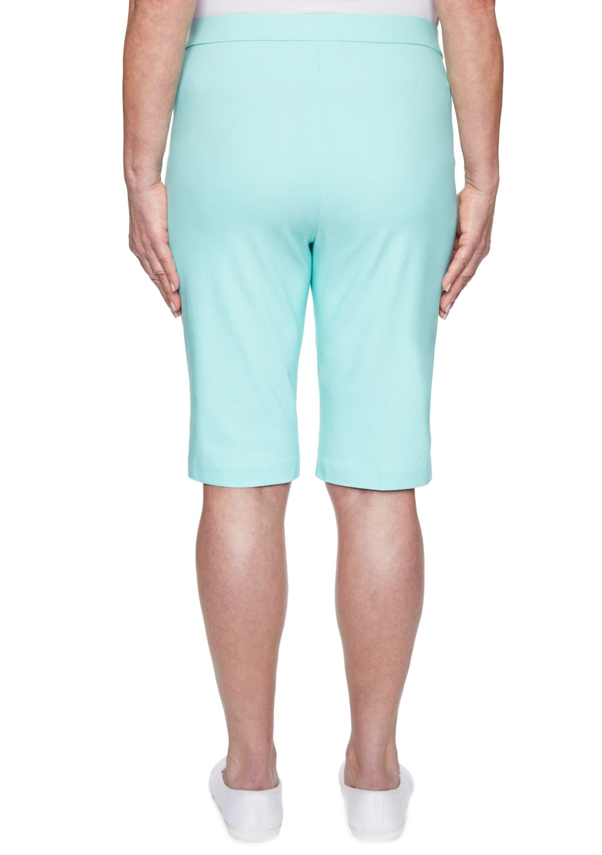 Womens Bermuda Shorts 