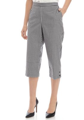 Plus Size Capris & Capri Pants for Women | belk