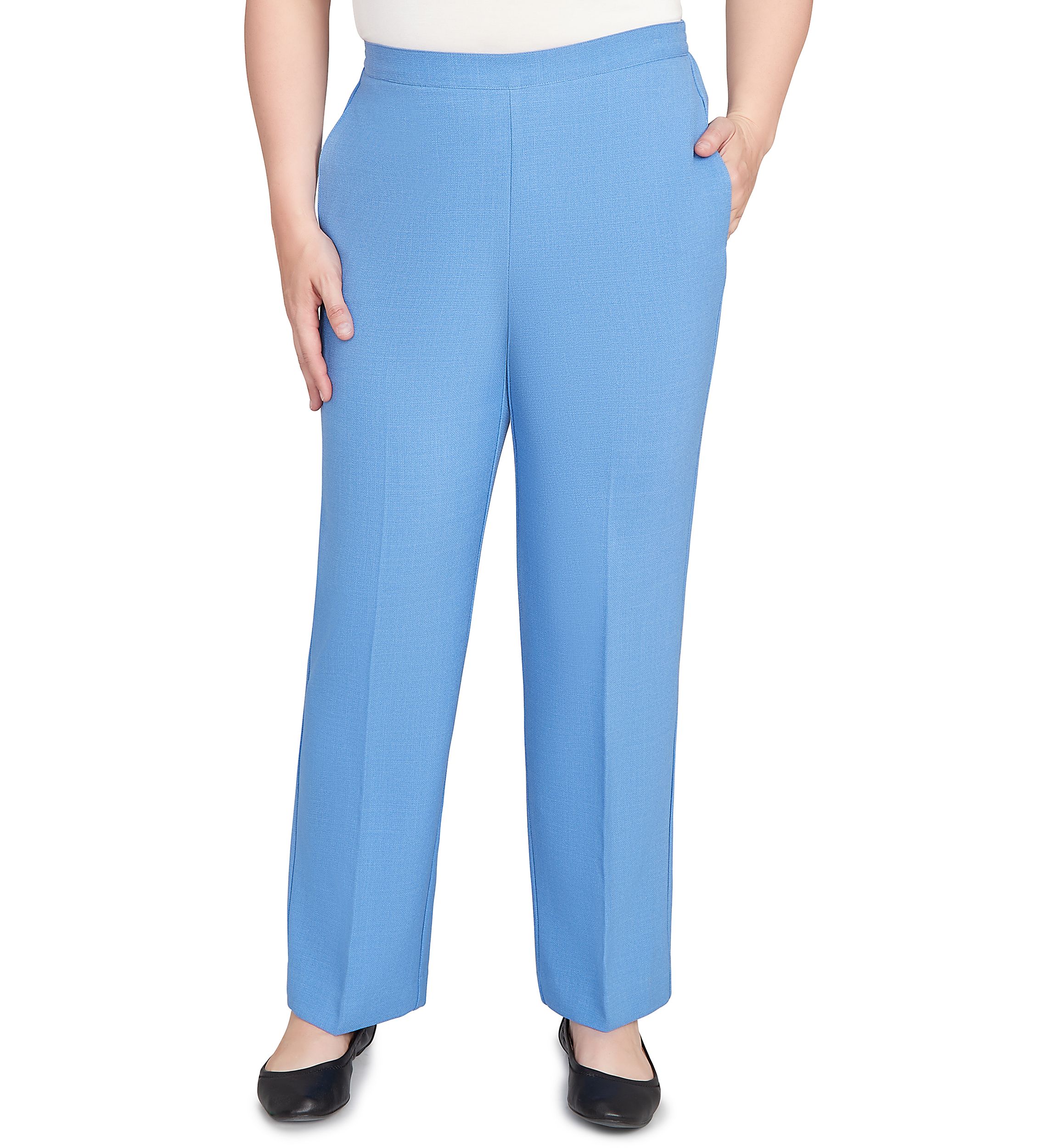 Petite Business As Usual Proportioned Short Pants