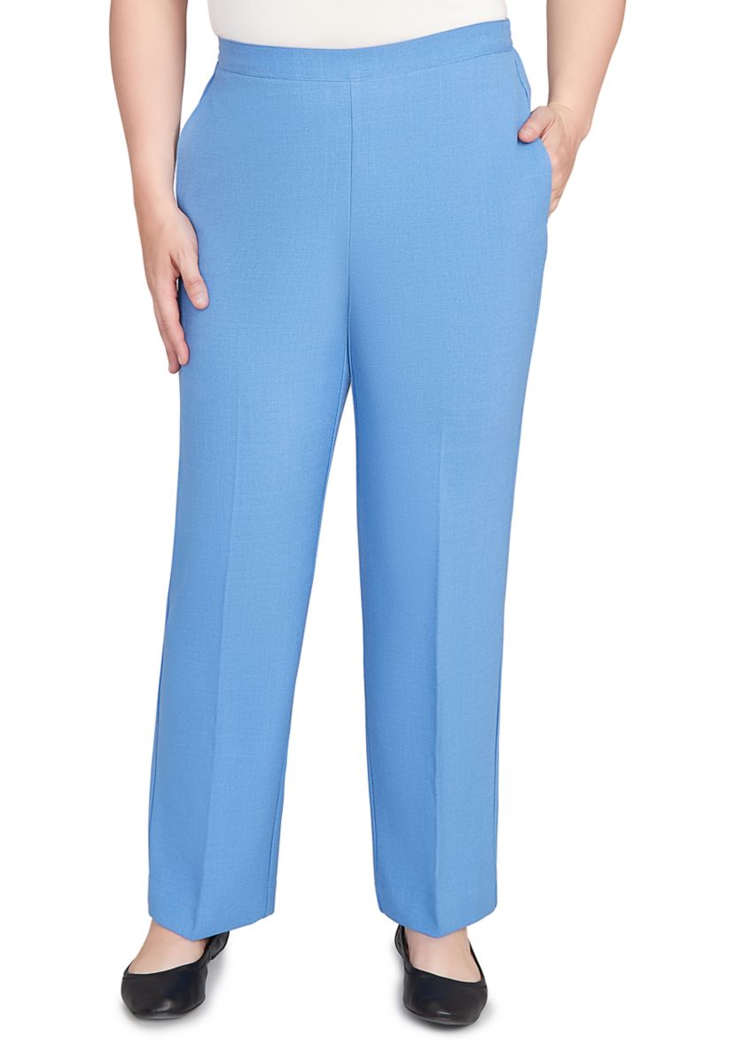 Petite Business As Usual Proportioned Short Pants