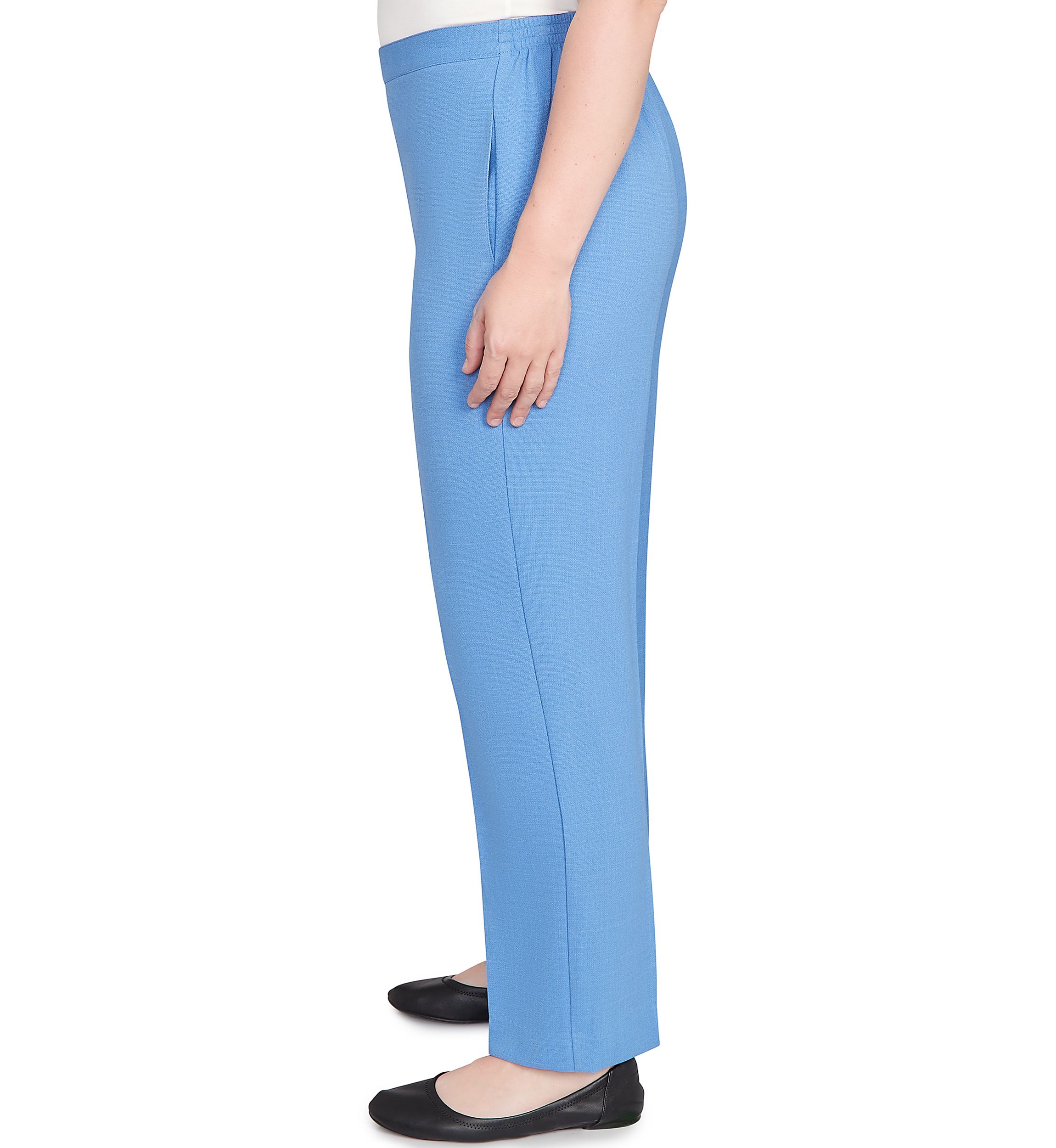 Petite Business As Usual Proportioned Short Pants