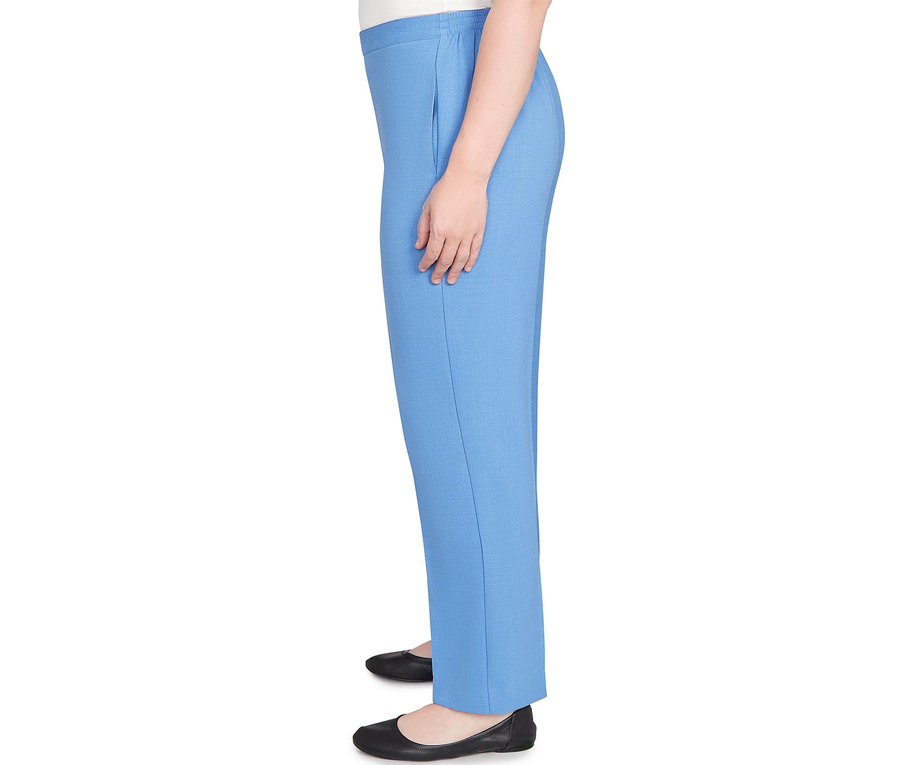 Petite Business As Usual Proportioned Short Pants