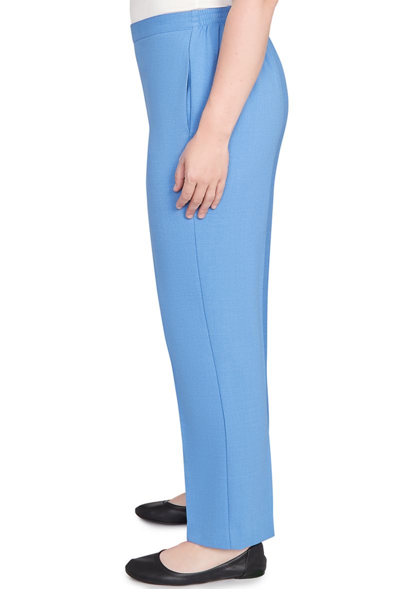 Petite Business As Usual Proportioned Short Pants
