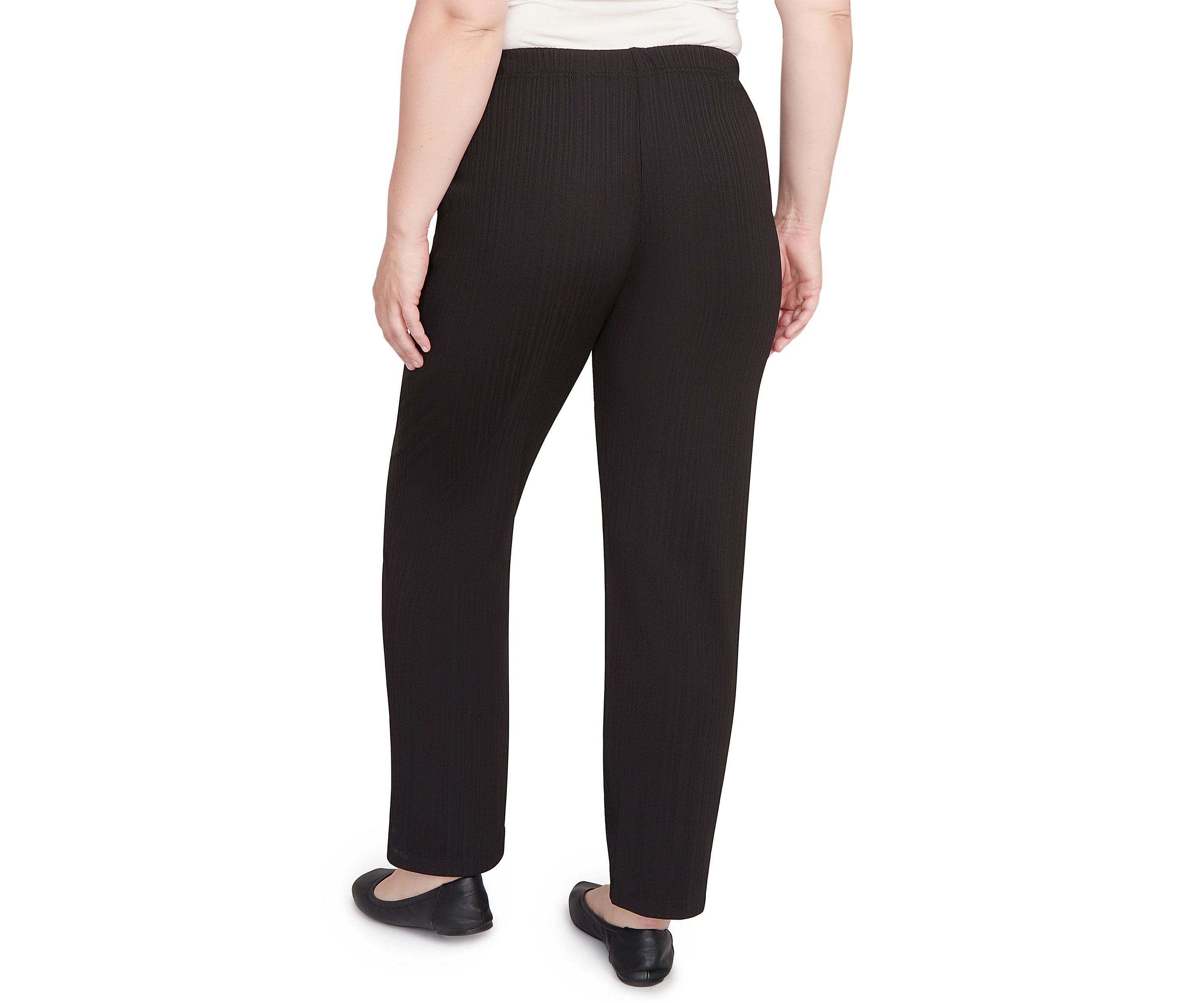 Petite Business As Usual Proportioned Short Pants