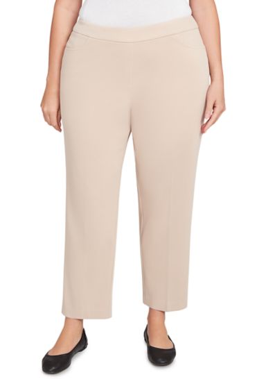 Plus Size Urban Legend Proportioned Short Pants