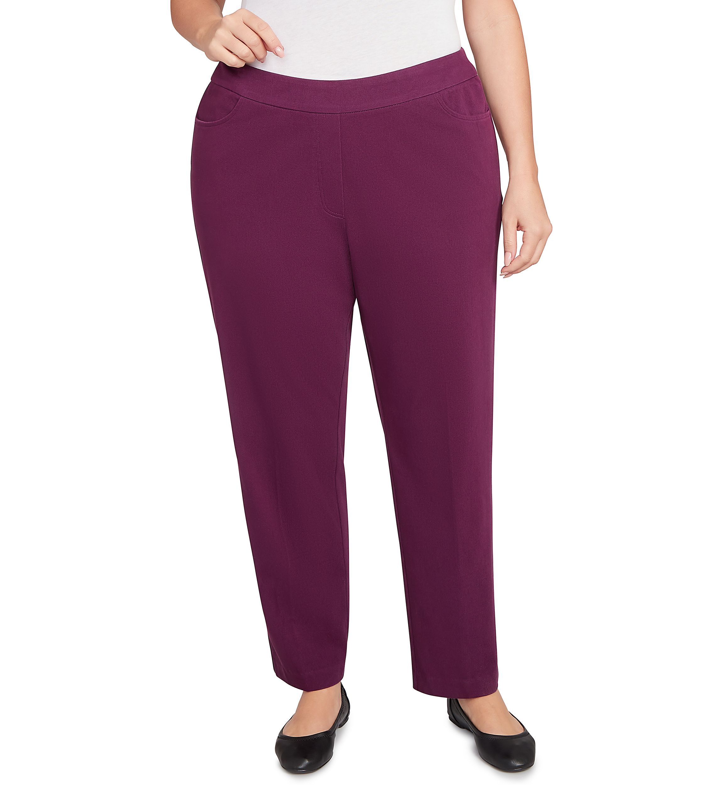 Plus Size Urban Legend Proportioned Short Pants
