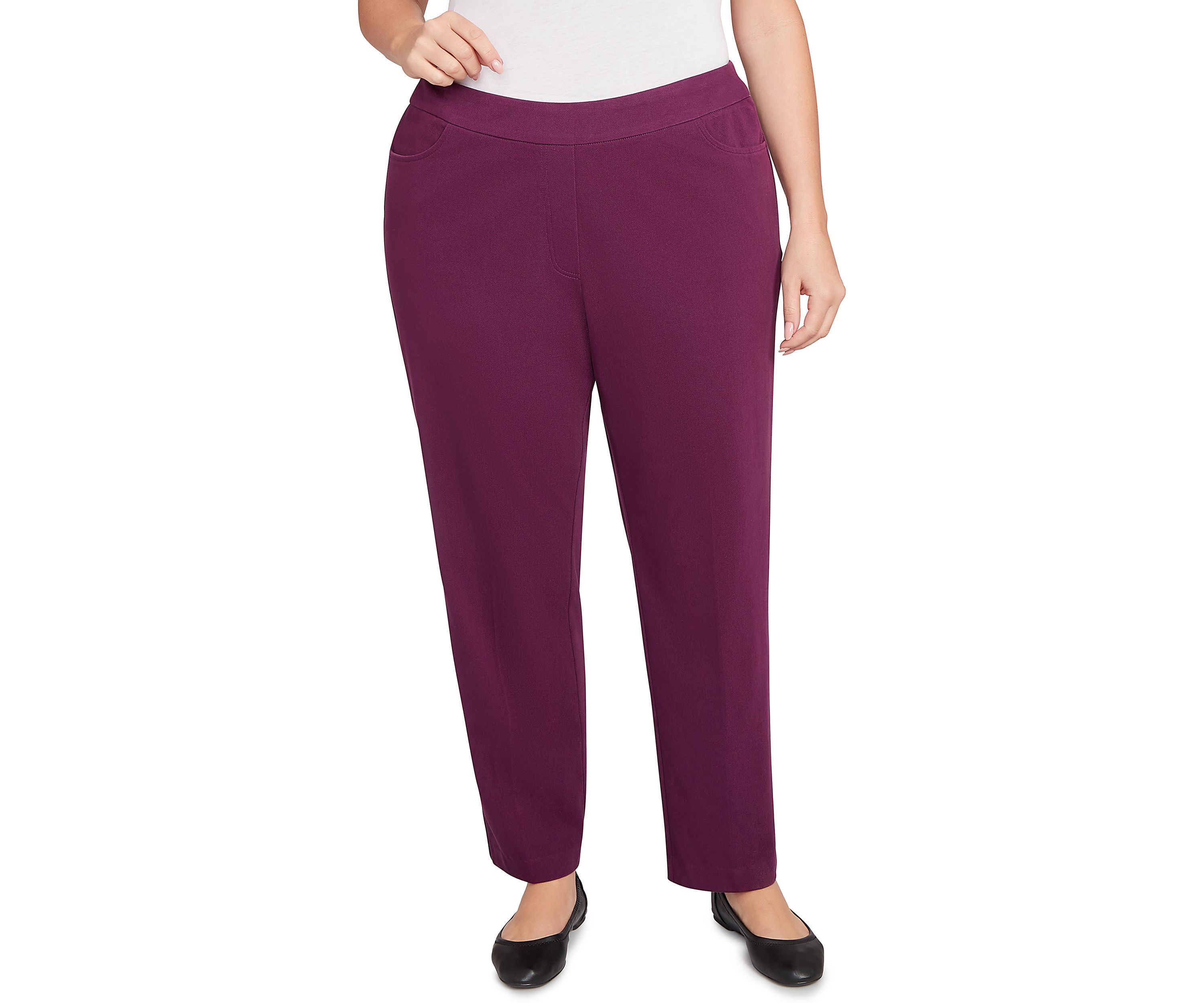 Plus Size Urban Legend Proportioned Short Pants
