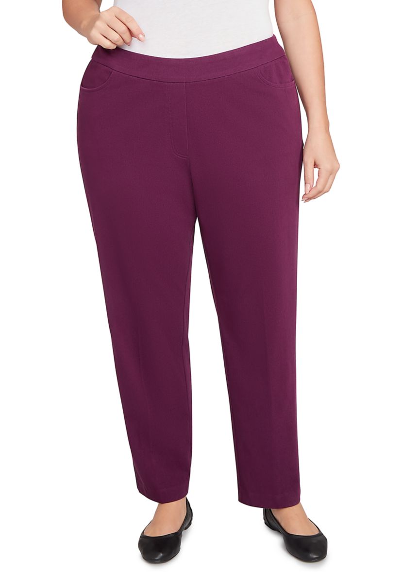 Plus Size Urban Legend Proportioned Short Pants