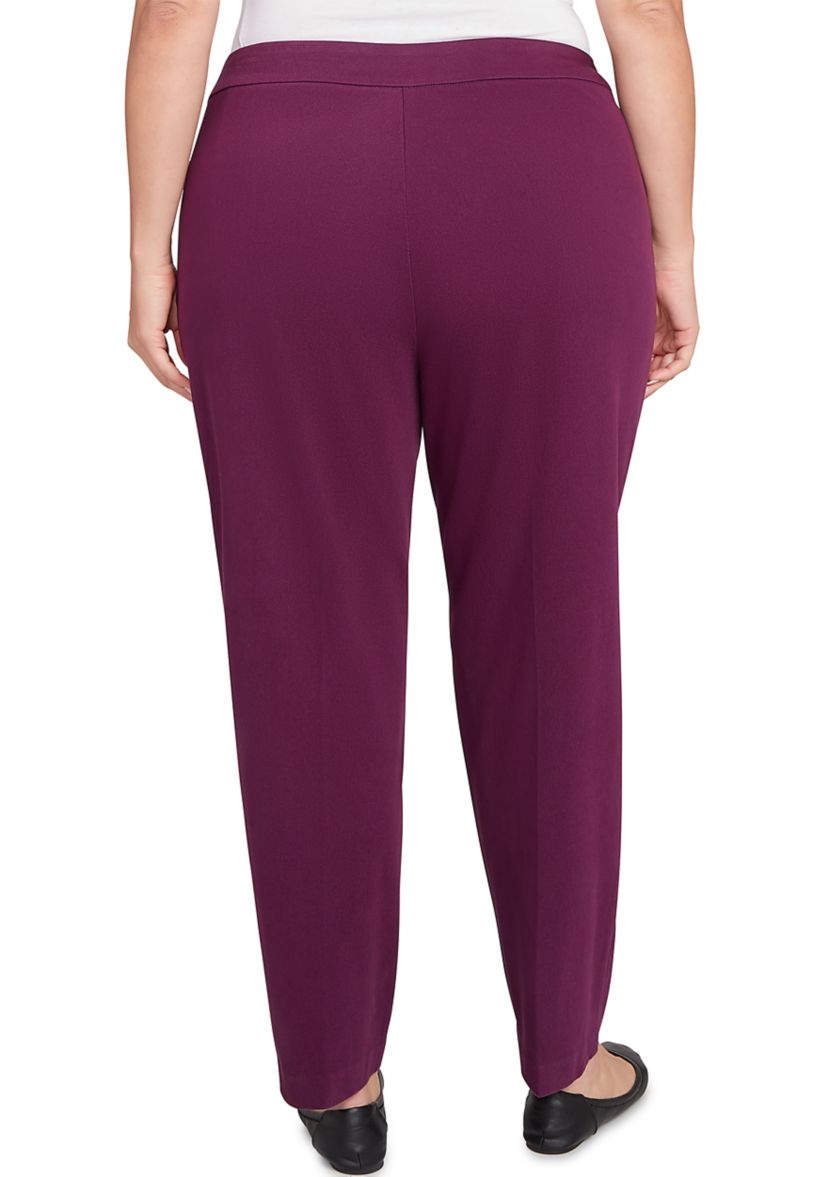 Plus Size Urban Legend Proportioned Short Pants
