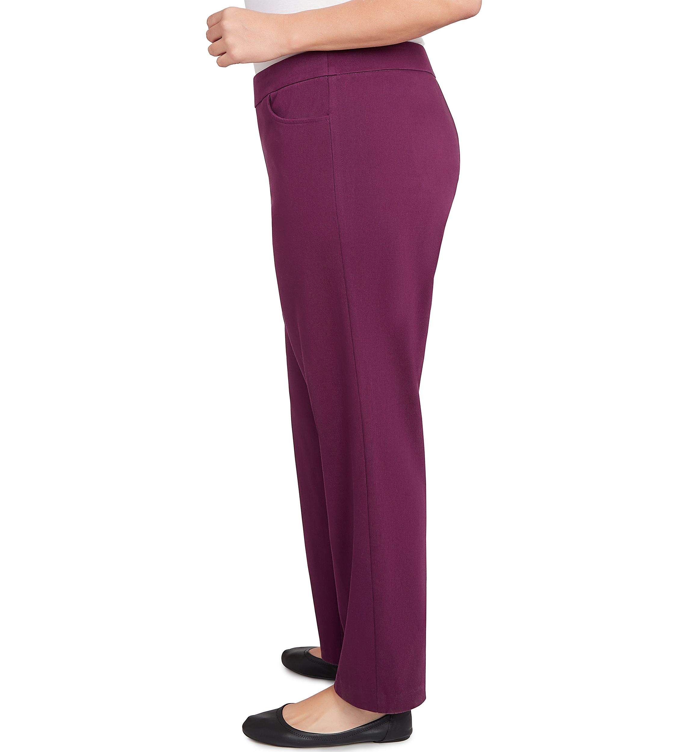 Plus Size Urban Legend Proportioned Short Pants