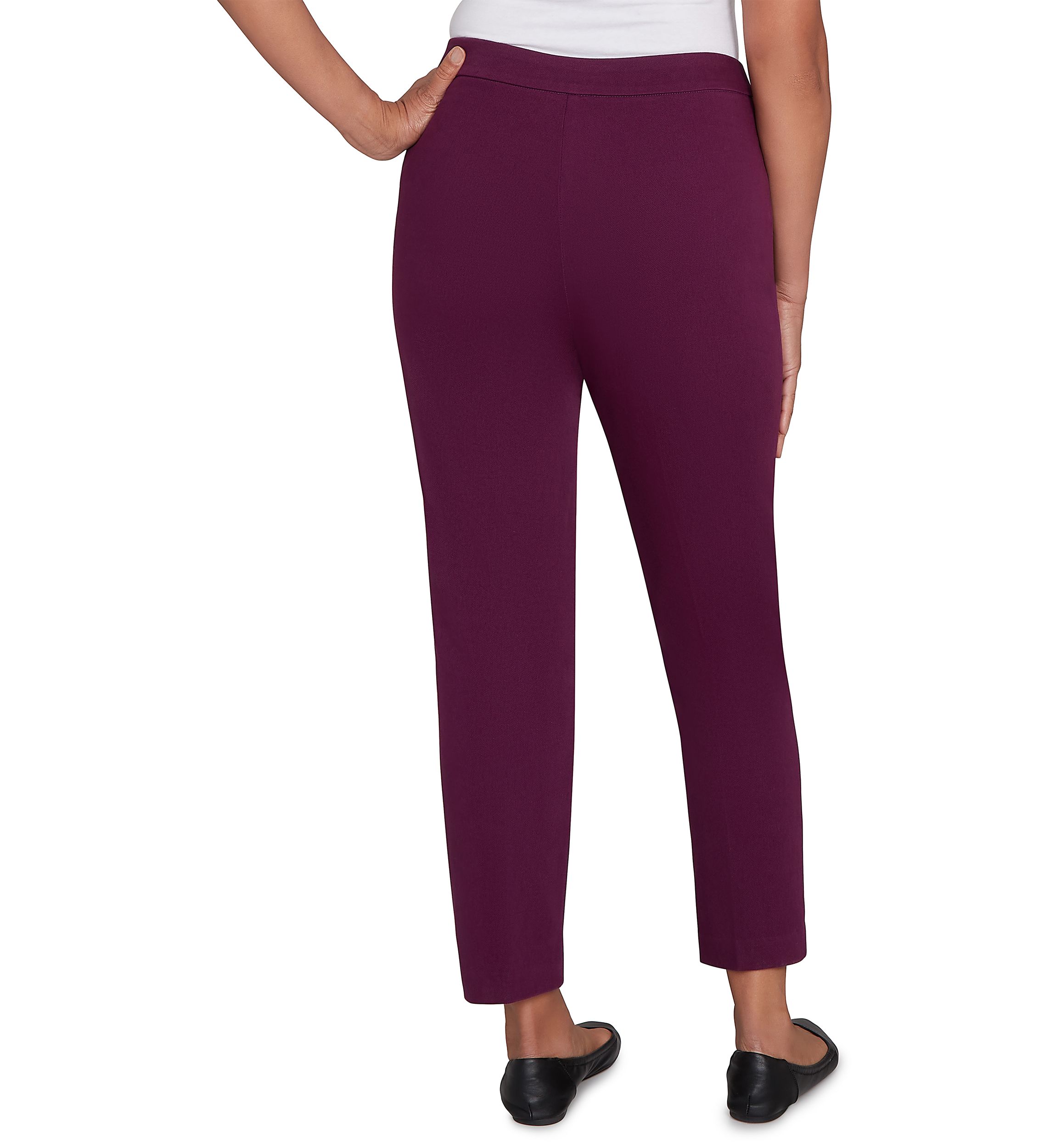 Petite Urban Legend Proportioned Short Pants