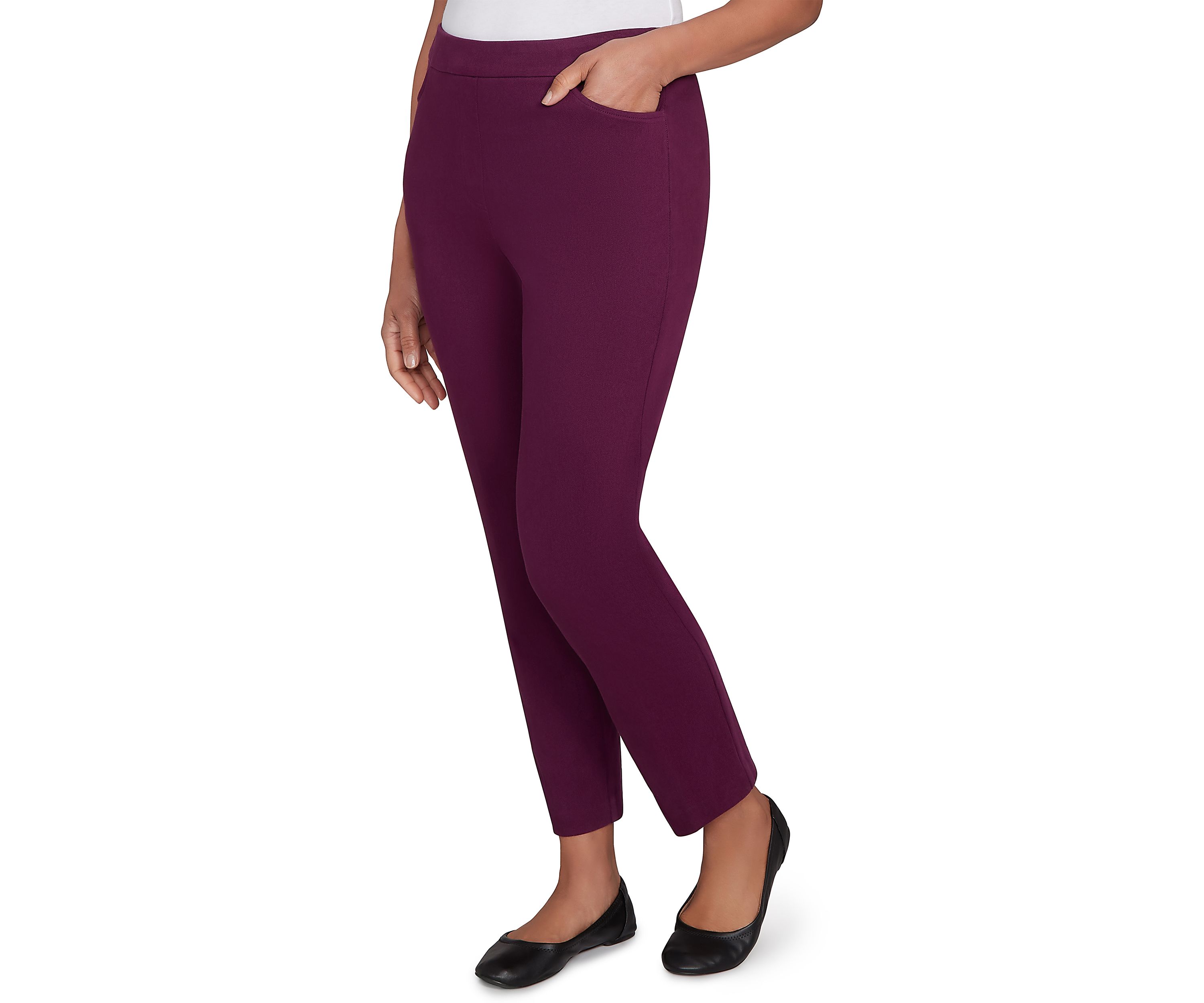 Petite Urban Legend Proportioned Short Pants