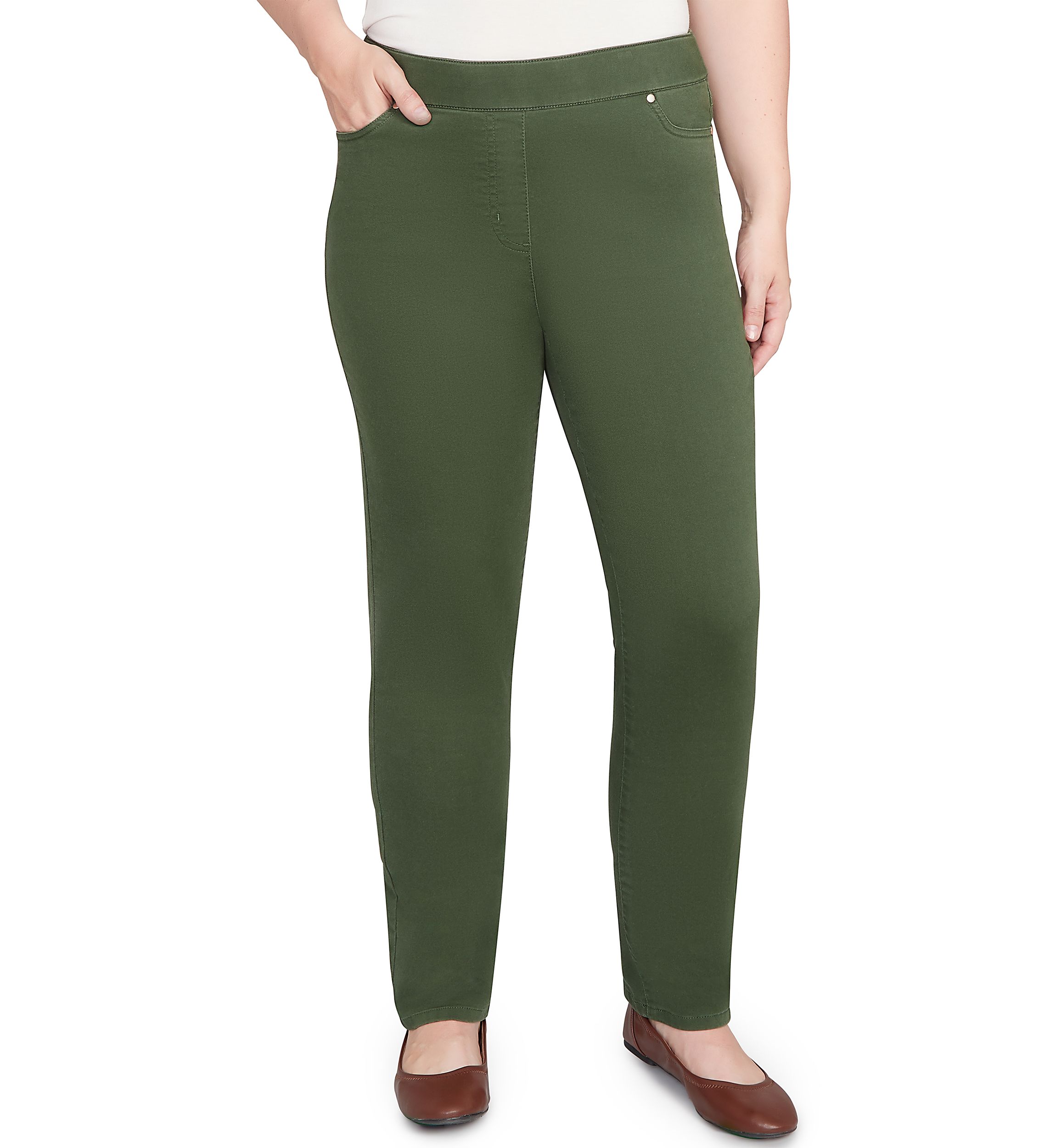 Womens Mount Laurel Proportioned Short Pants