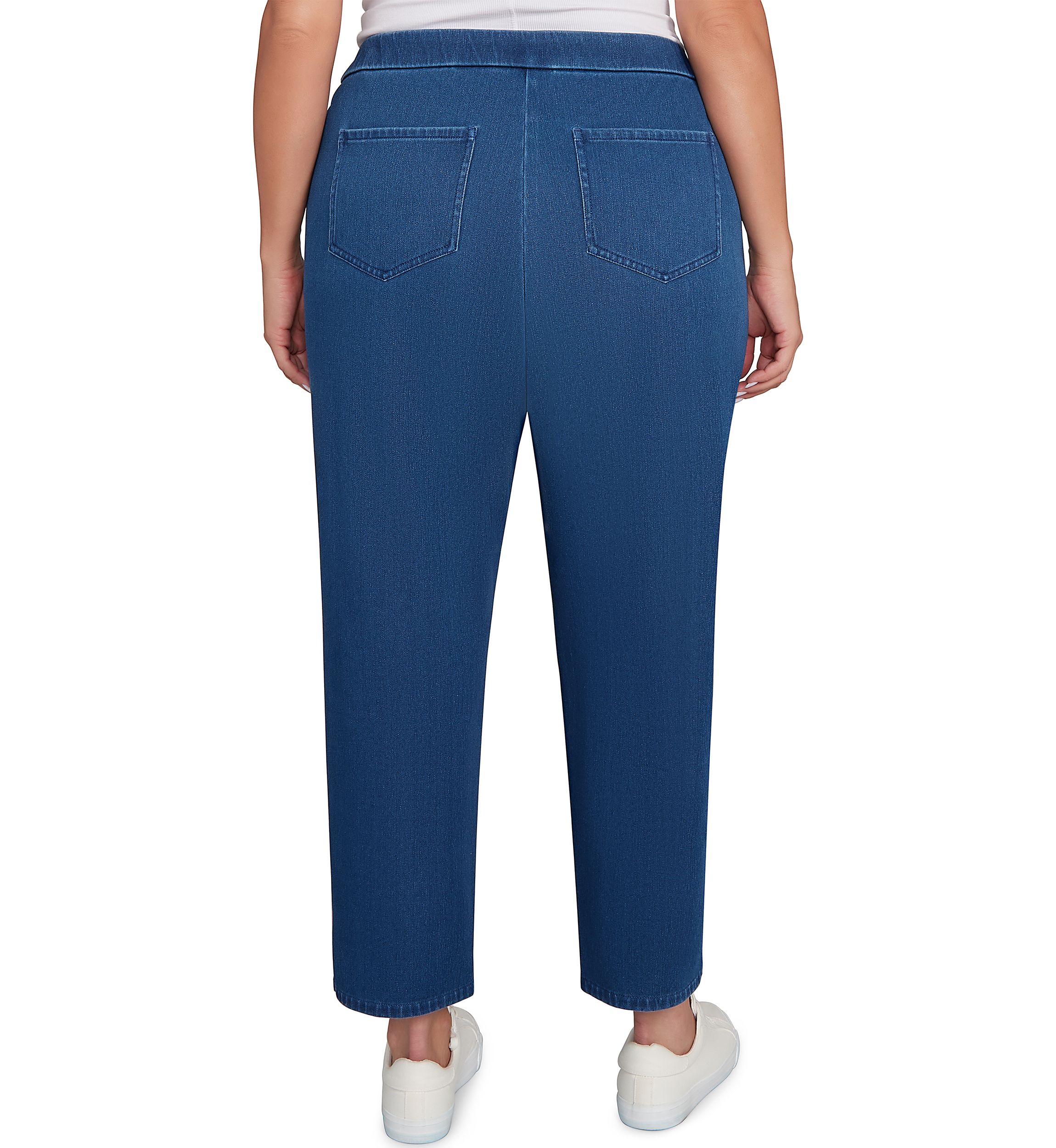 Plus Size Sunset Canyon Proportioned Short Pants