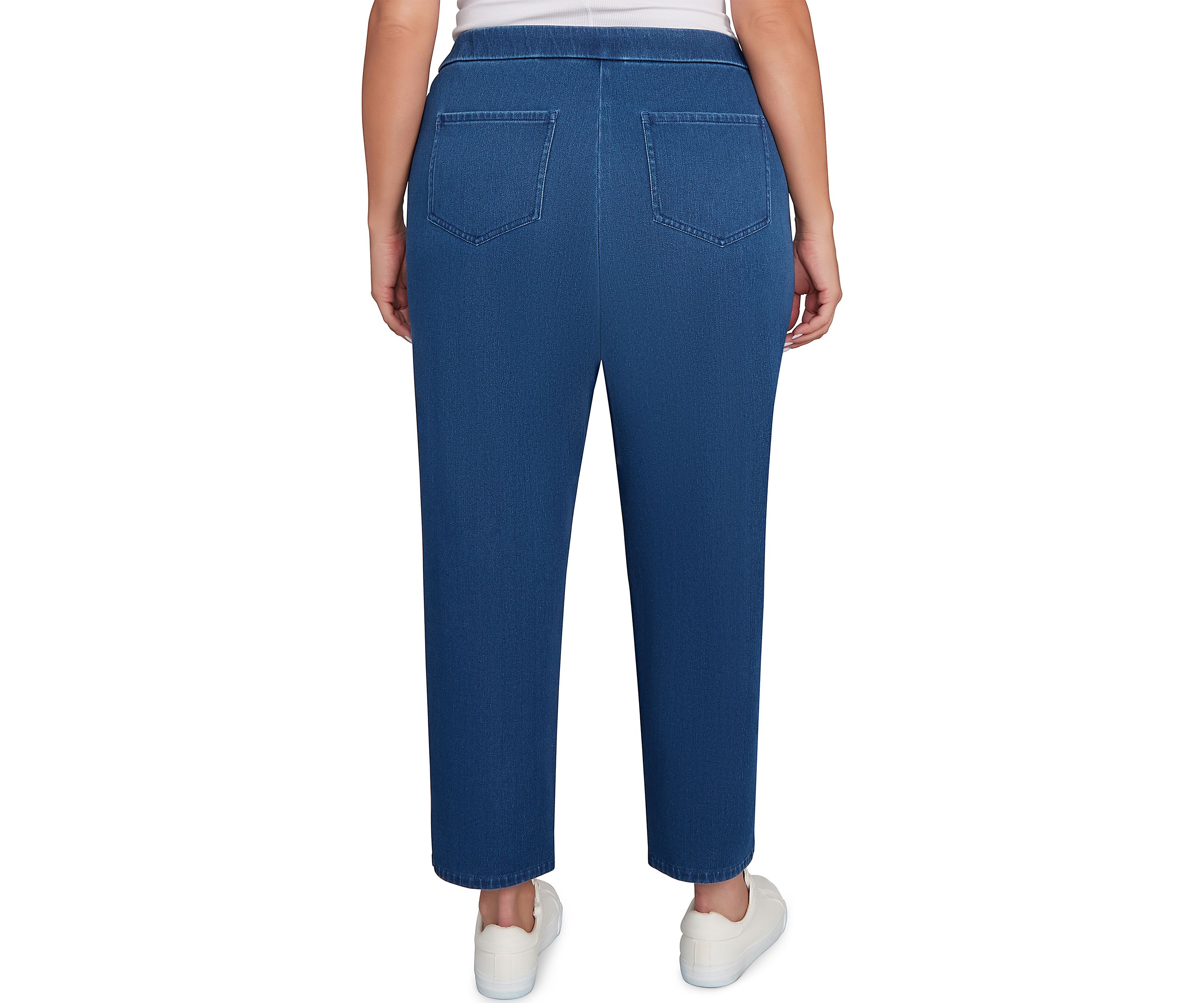Plus Size Sunset Canyon Proportioned Short Pants