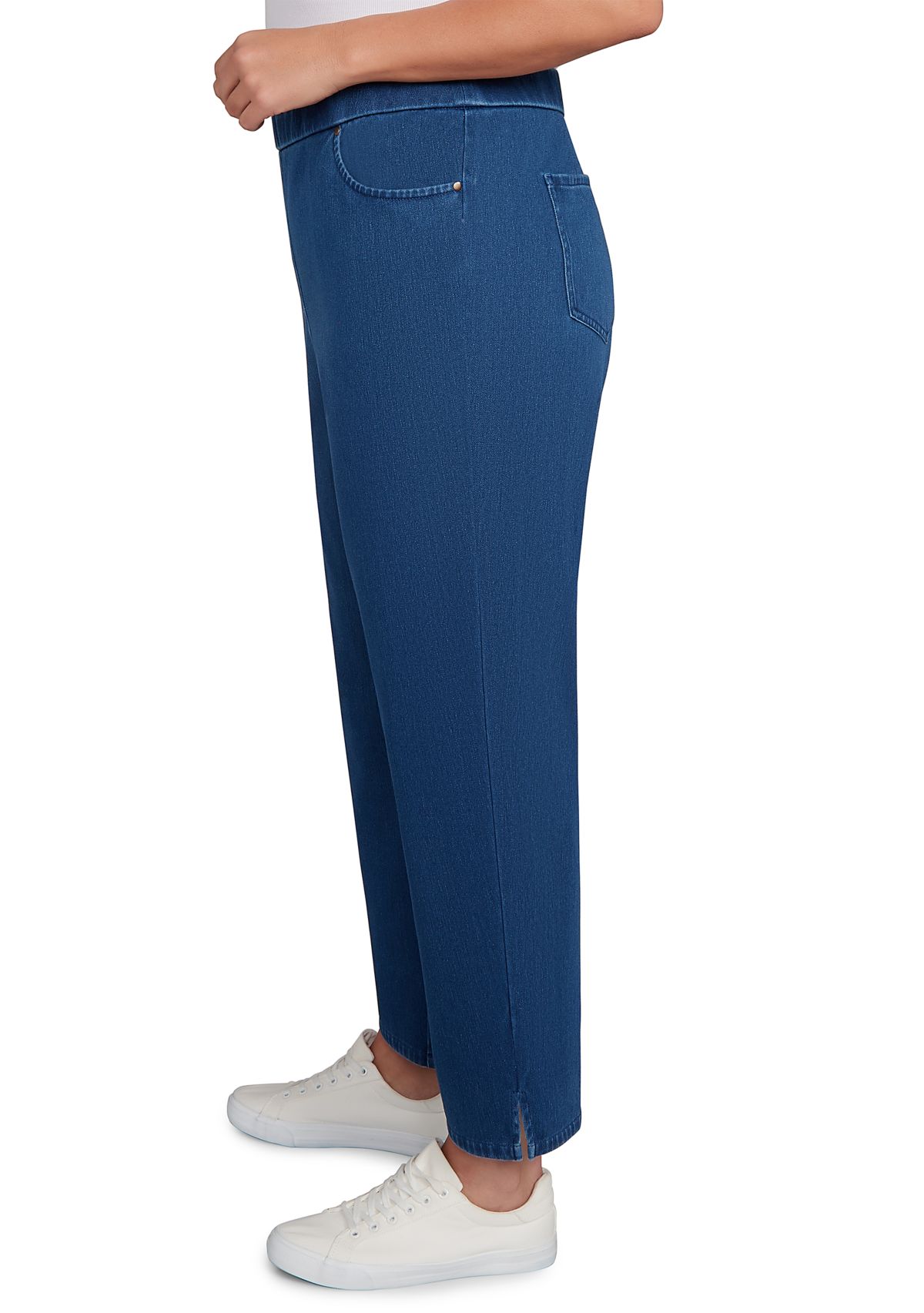 Plus Size Sunset Canyon Proportioned Short Pants