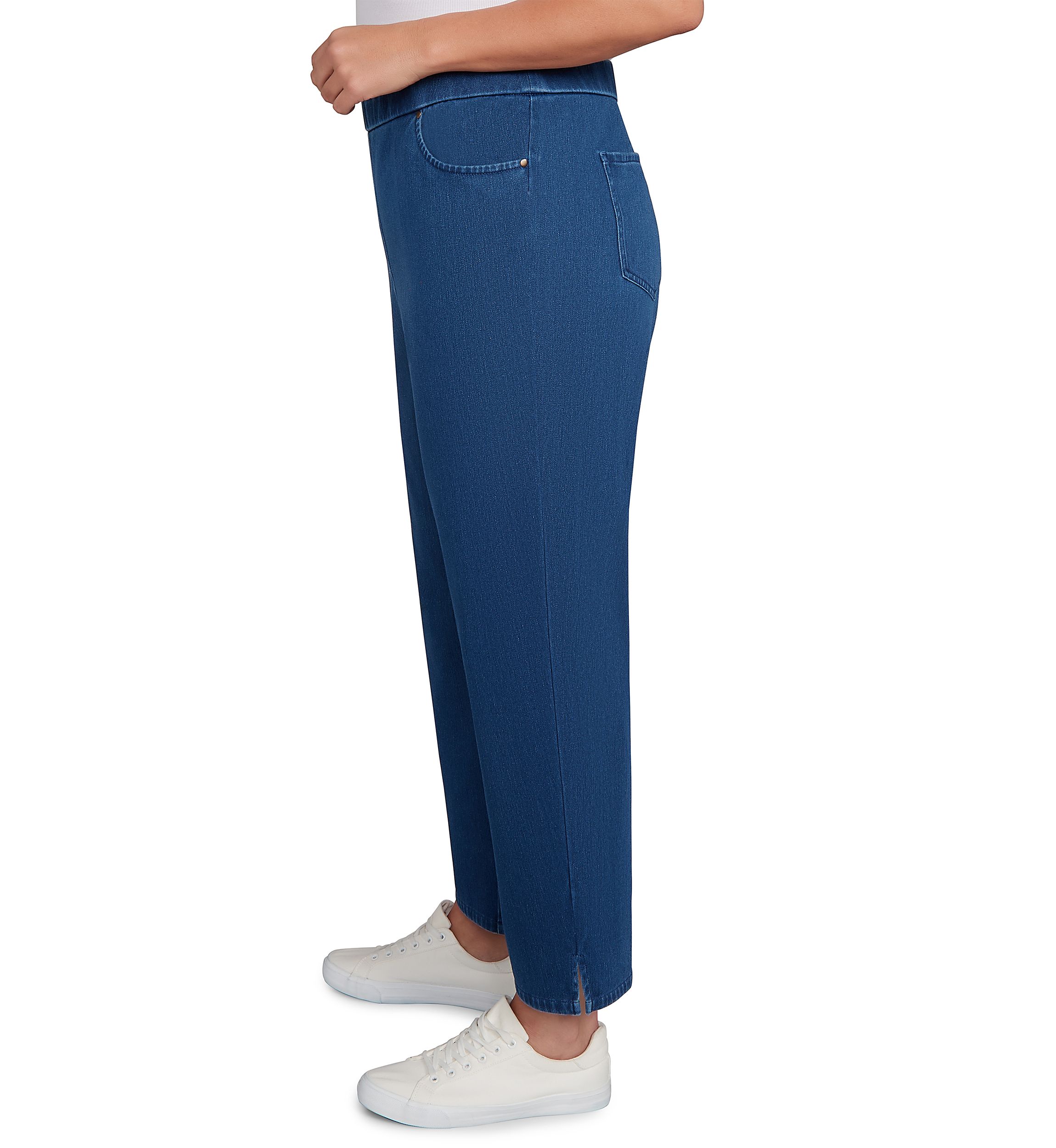 Plus Size Sunset Canyon Proportioned Short Pants