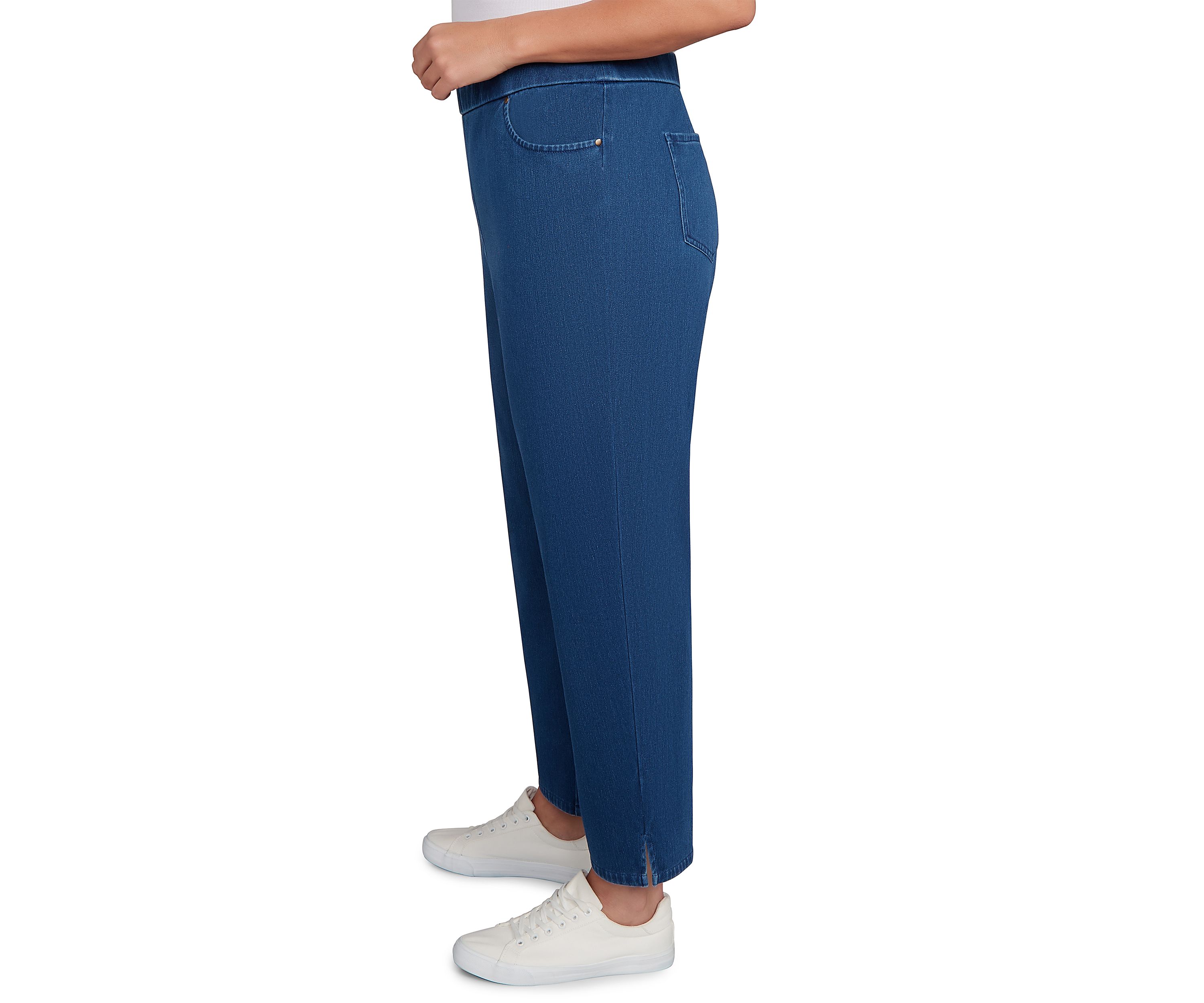 Plus Size Sunset Canyon Proportioned Short Pants