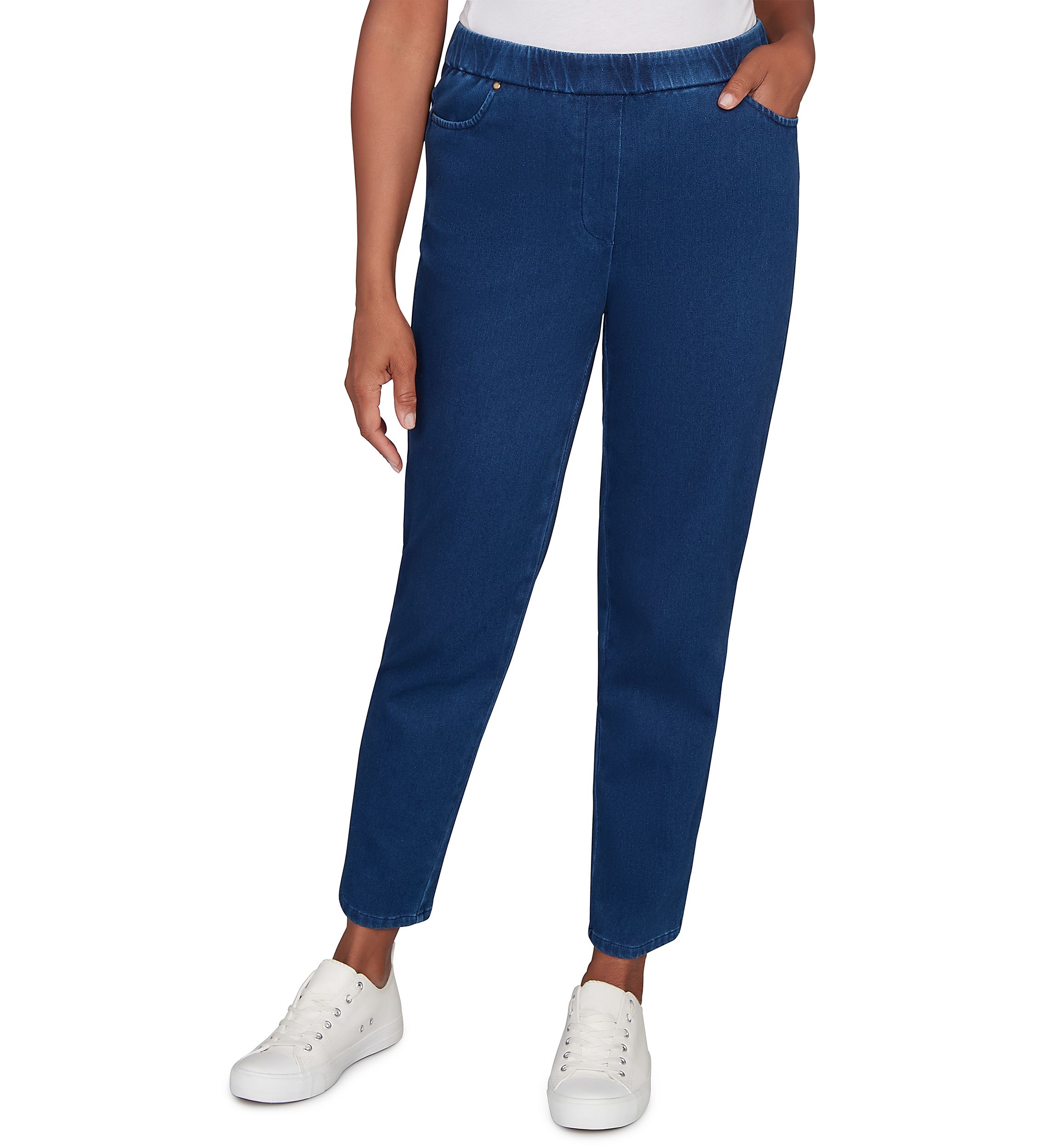 Petite Sunset Canyon Proportioned Short Pants