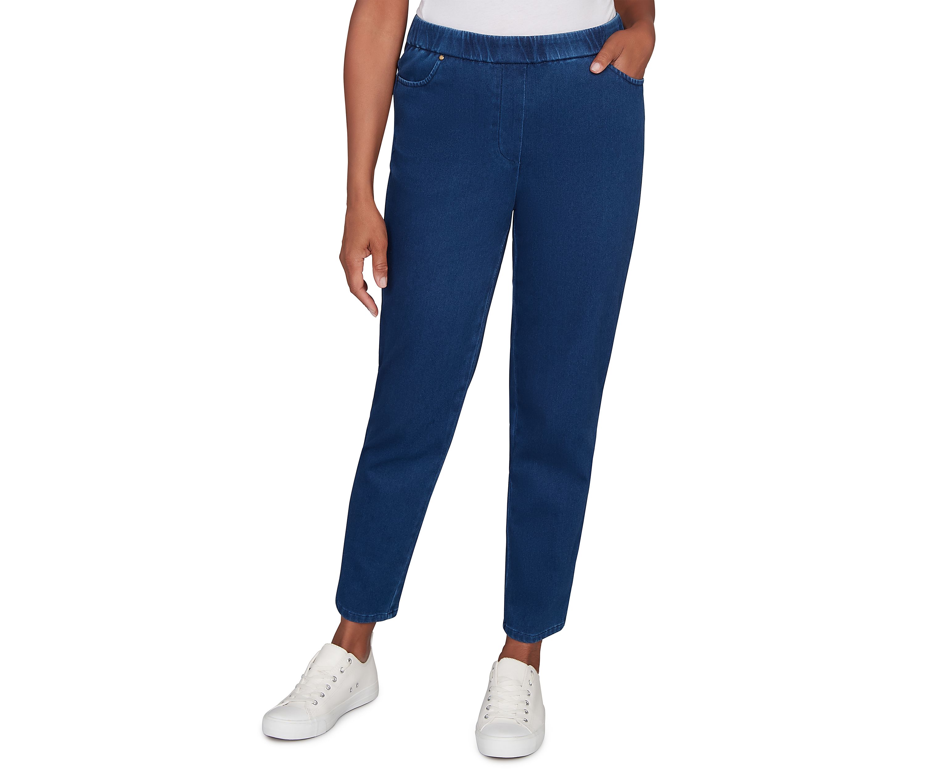 Petite Sunset Canyon Proportioned Short Pants