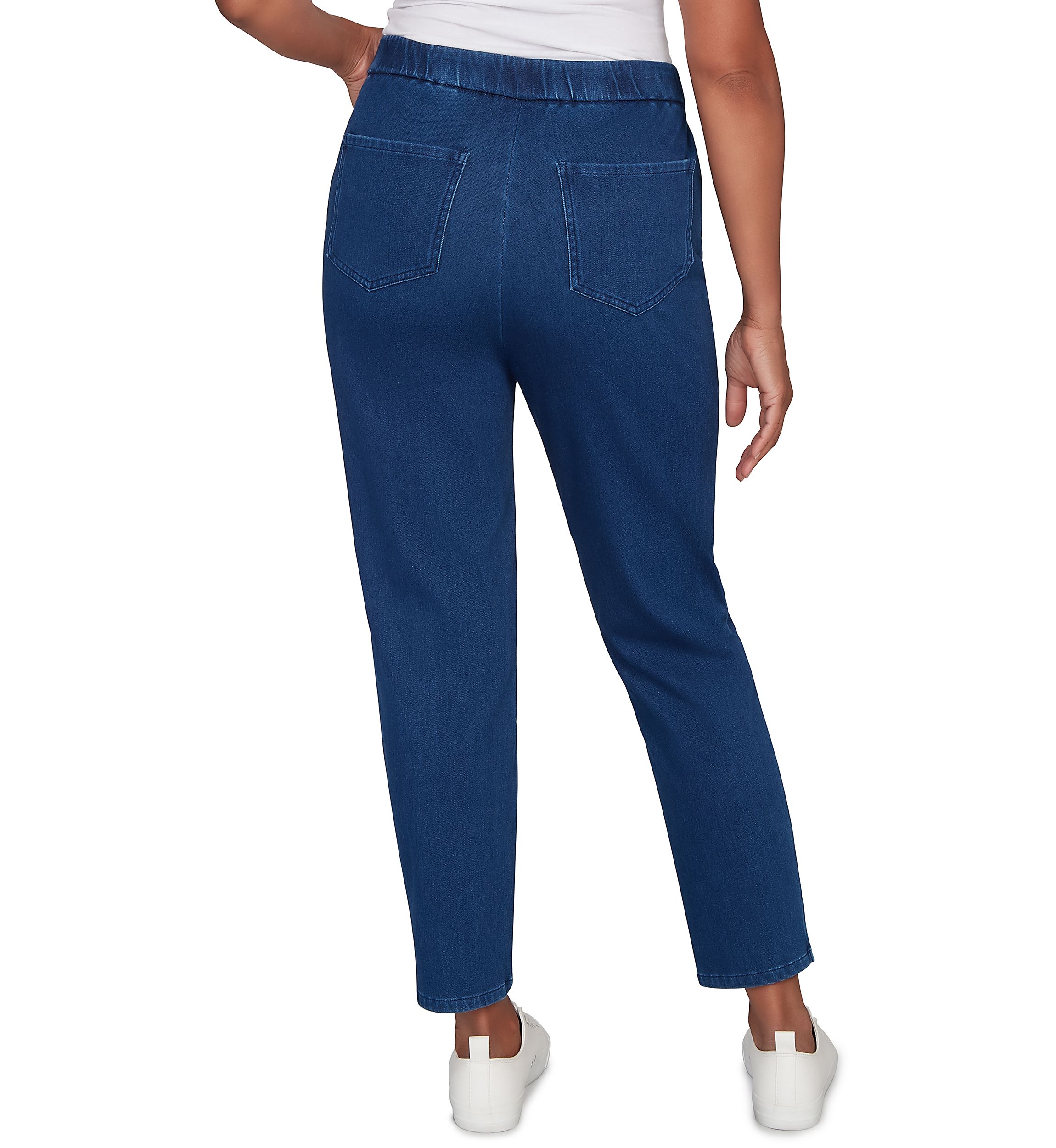 Petite Sunset Canyon Proportioned Short Pants