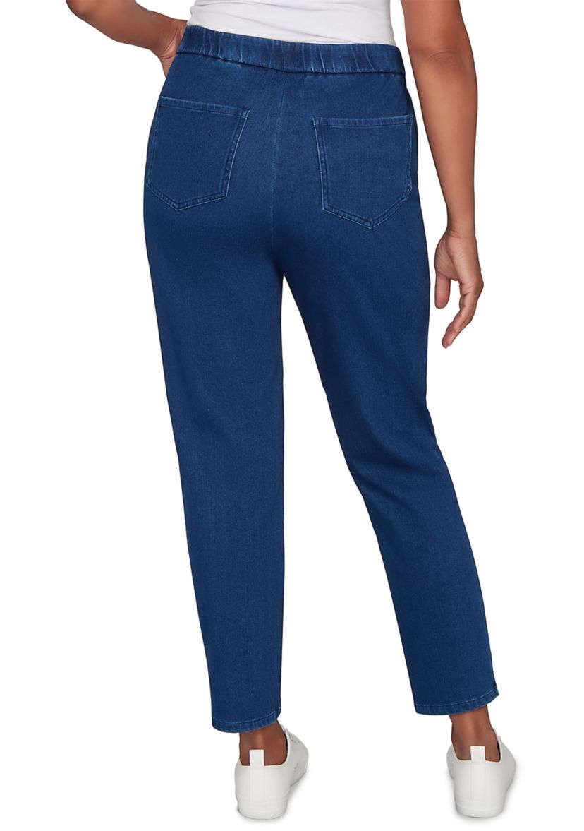 Petite Sunset Canyon Proportioned Short Pants