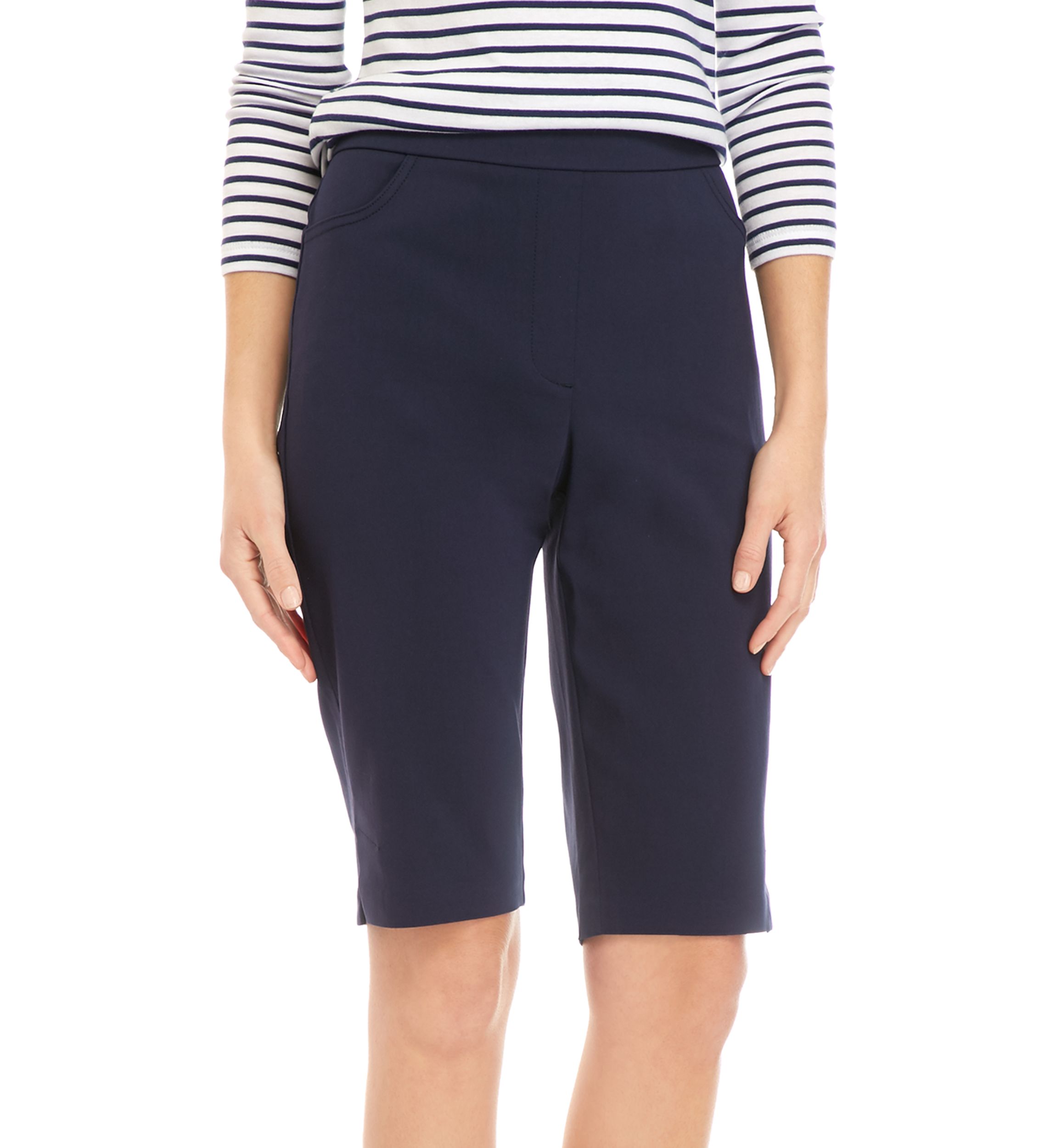 Womens Allure Bermuda Shorts