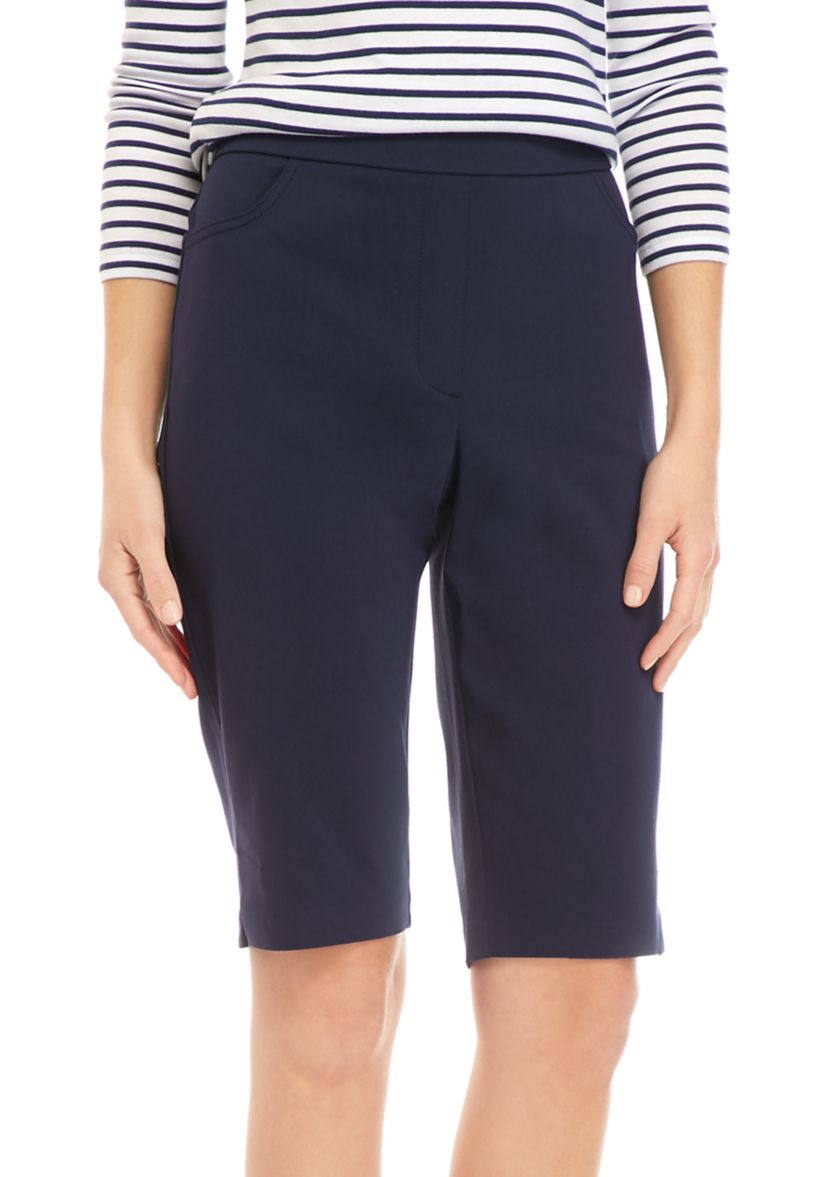 Womens Allure Bermuda Shorts