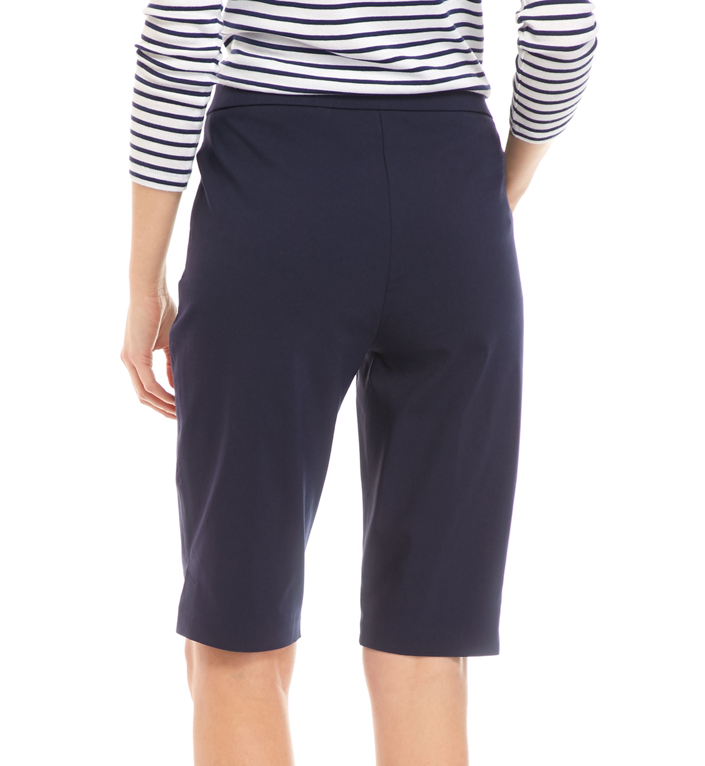 Womens Allure Bermuda Shorts