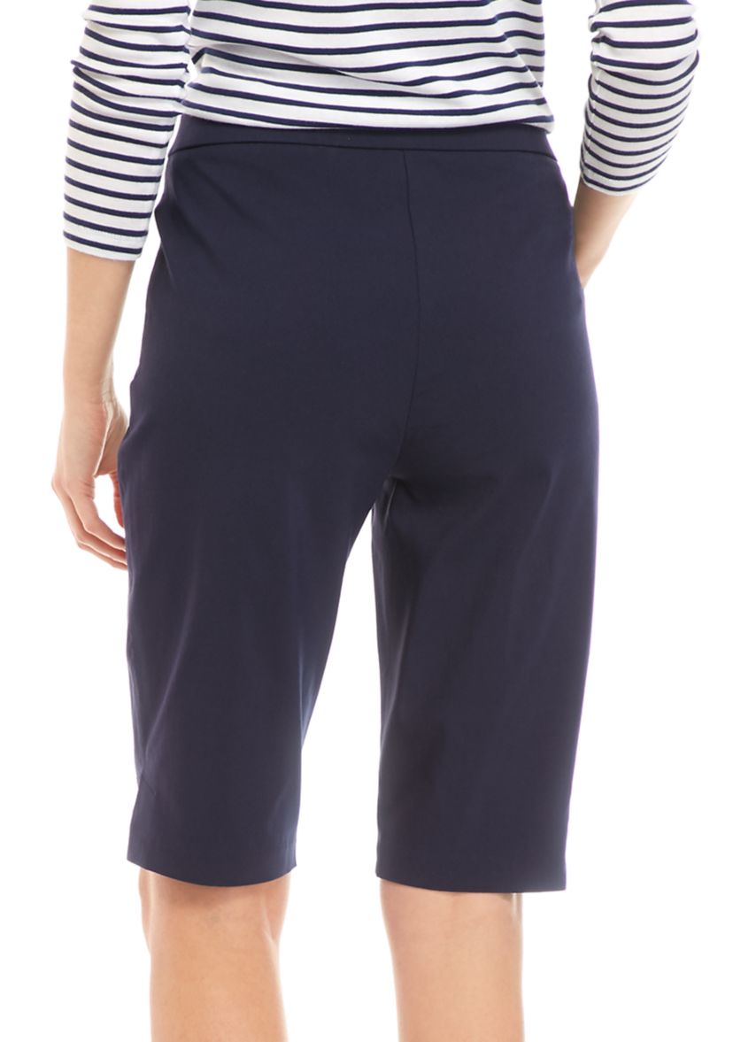 Womens Allure Bermuda Shorts