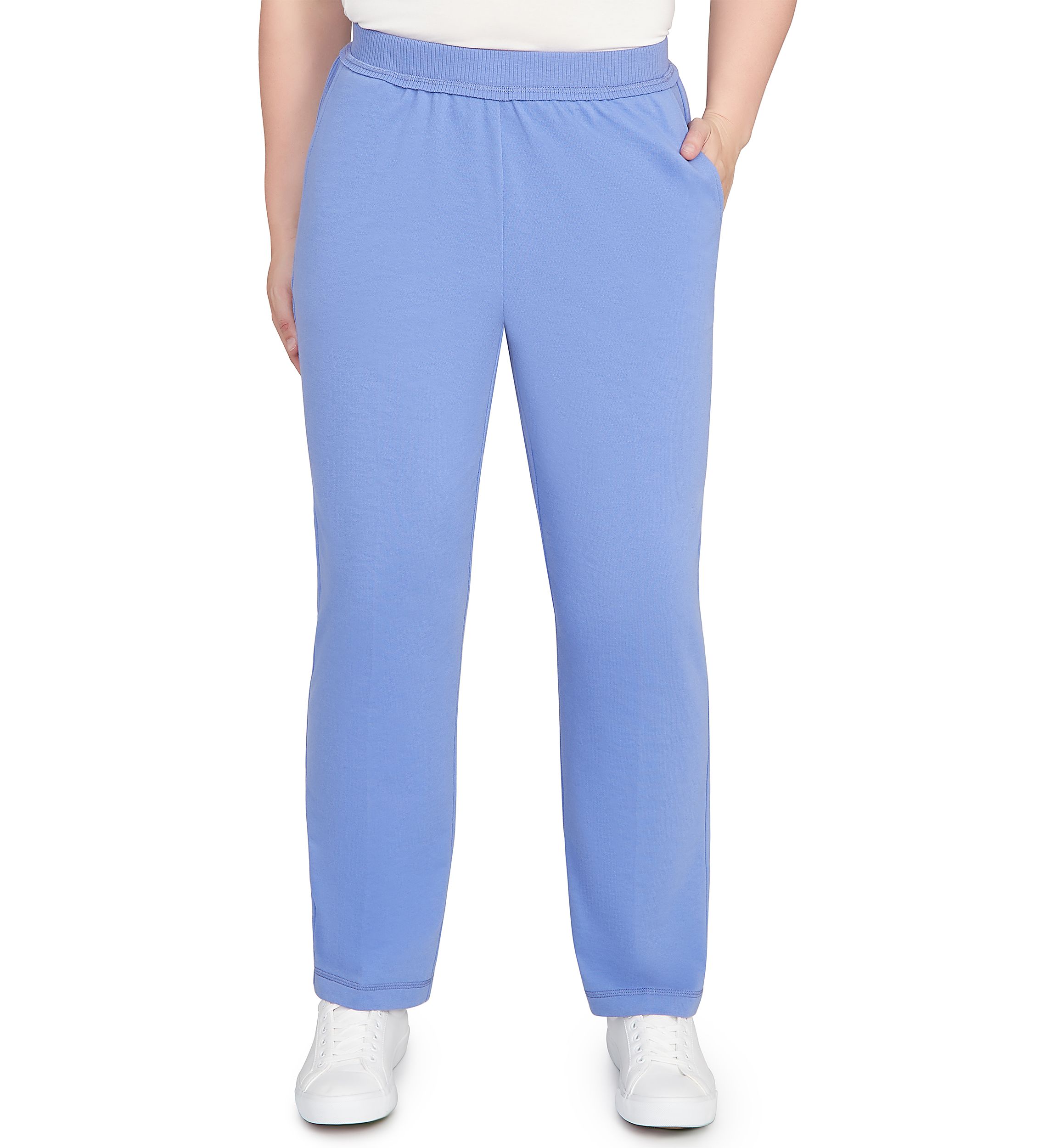 Womens Casual Vibe Proportioned Short Pants