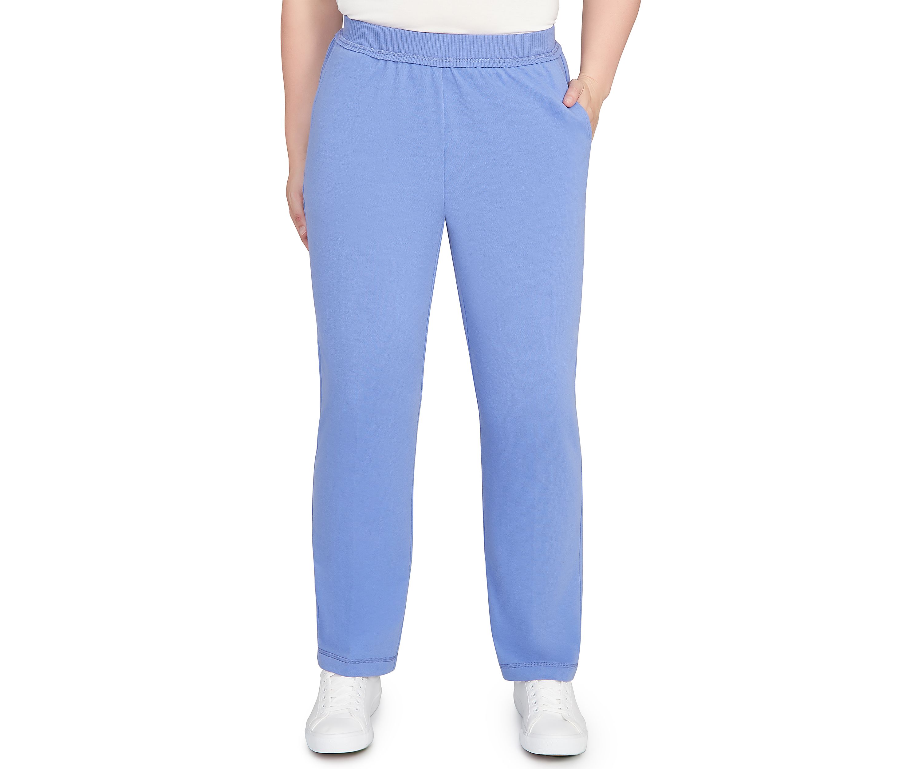 Womens Casual Vibe Proportioned Short Pants