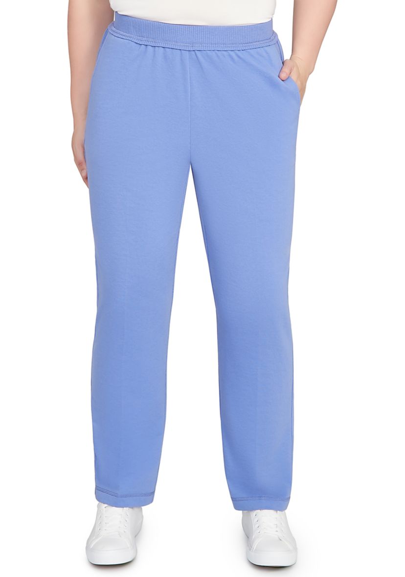 Womens Casual Vibe Proportioned Short Pants