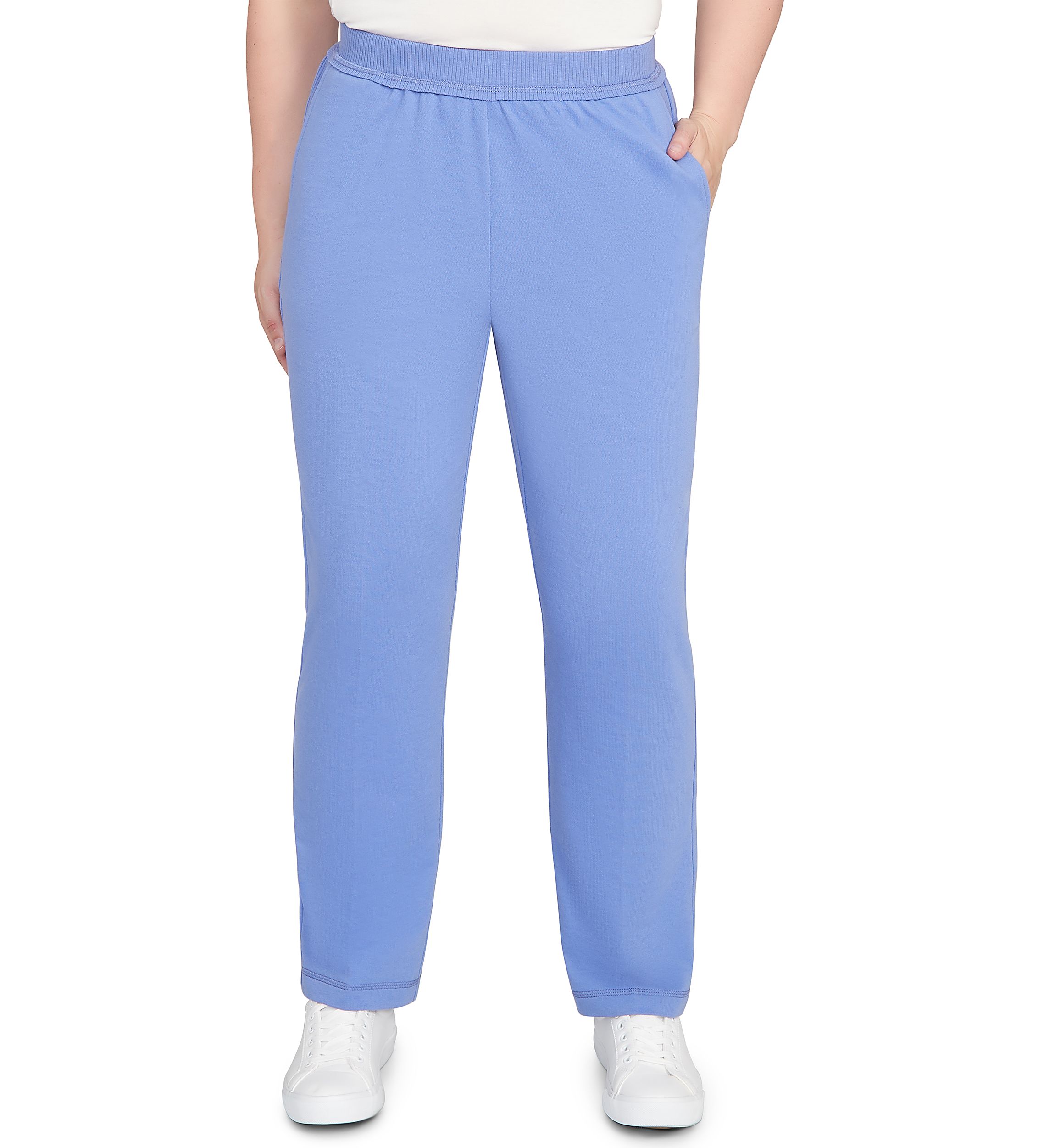 Petite Casual Vibe Proportioned Short Pants